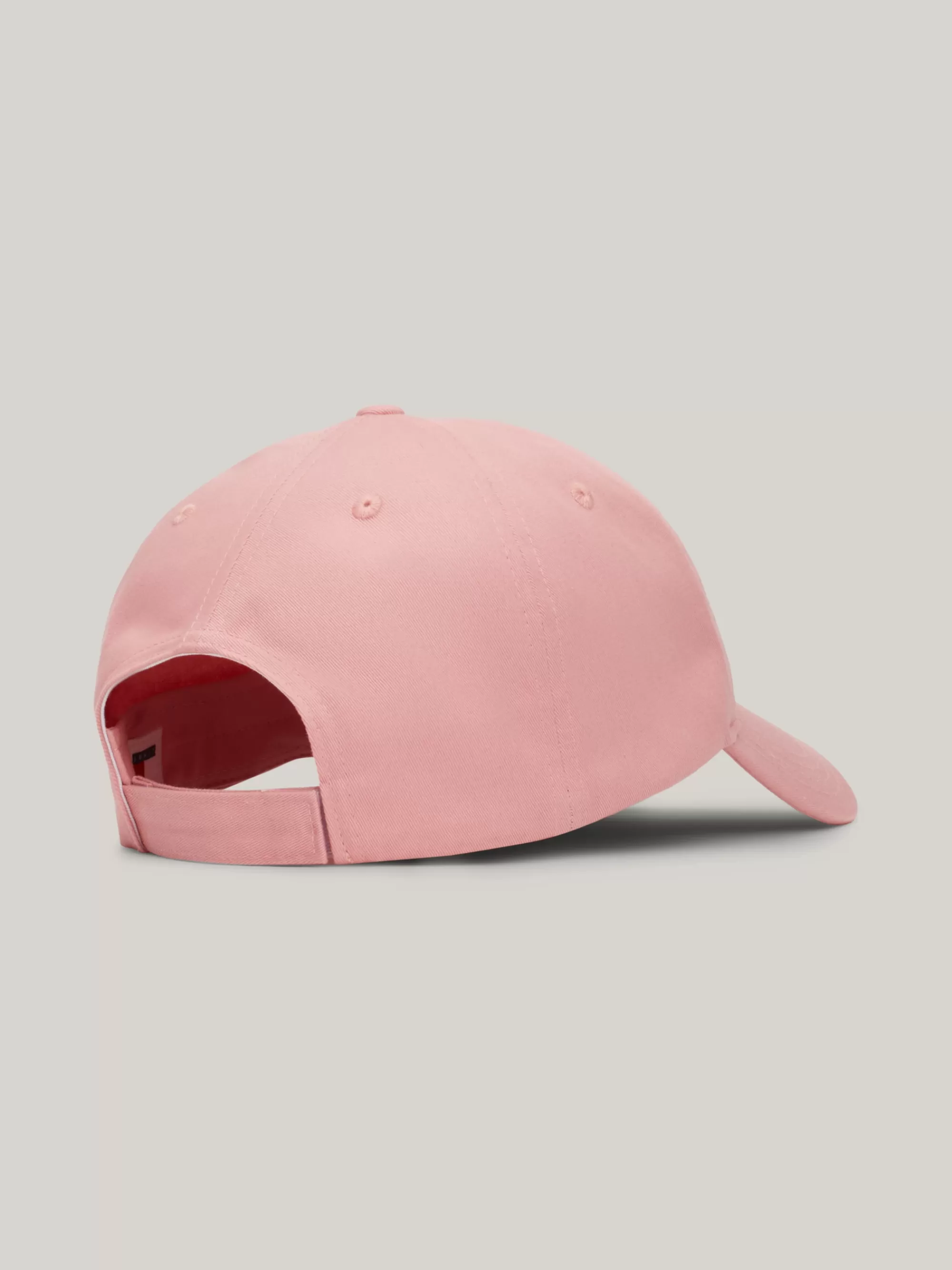 Petten | Mutsen & Sjaals*Tommy Hilfiger 6-panel Baseballpet Met Logo CHALKY PINK