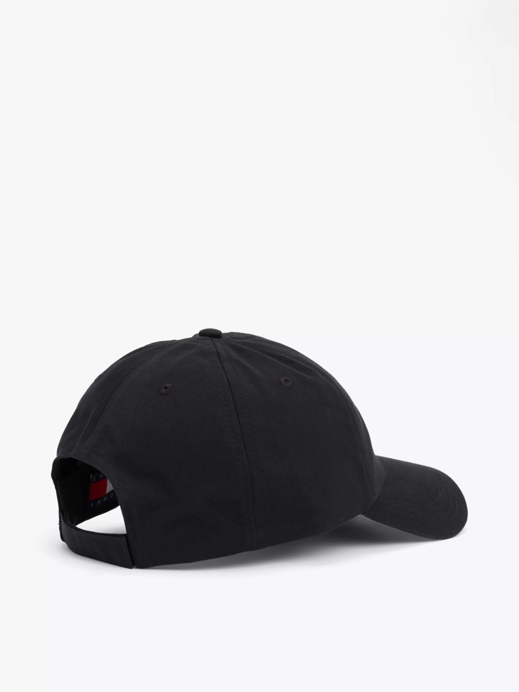 Petten | Mutsen & Sjaals*Tommy Hilfiger 6-panel Baseballpet Met Logo BLACK