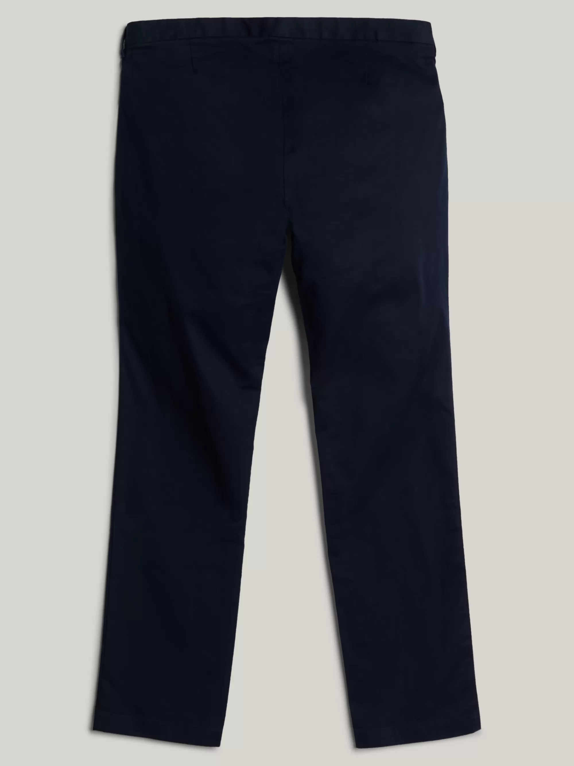 Tommy Adaptive | Broeken*Tommy Hilfiger Adaptive 1985 Denton Straight Broek Van Pima-katoen DESERT SKY