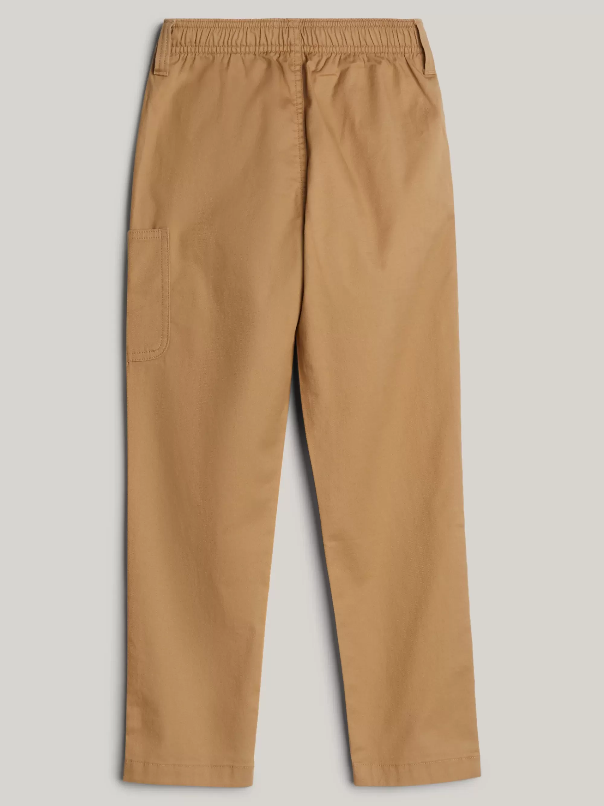 Broeken & Korte Broeken*Tommy Hilfiger Adaptive Geweven Skaterbroek CLASSIC KHAKI
