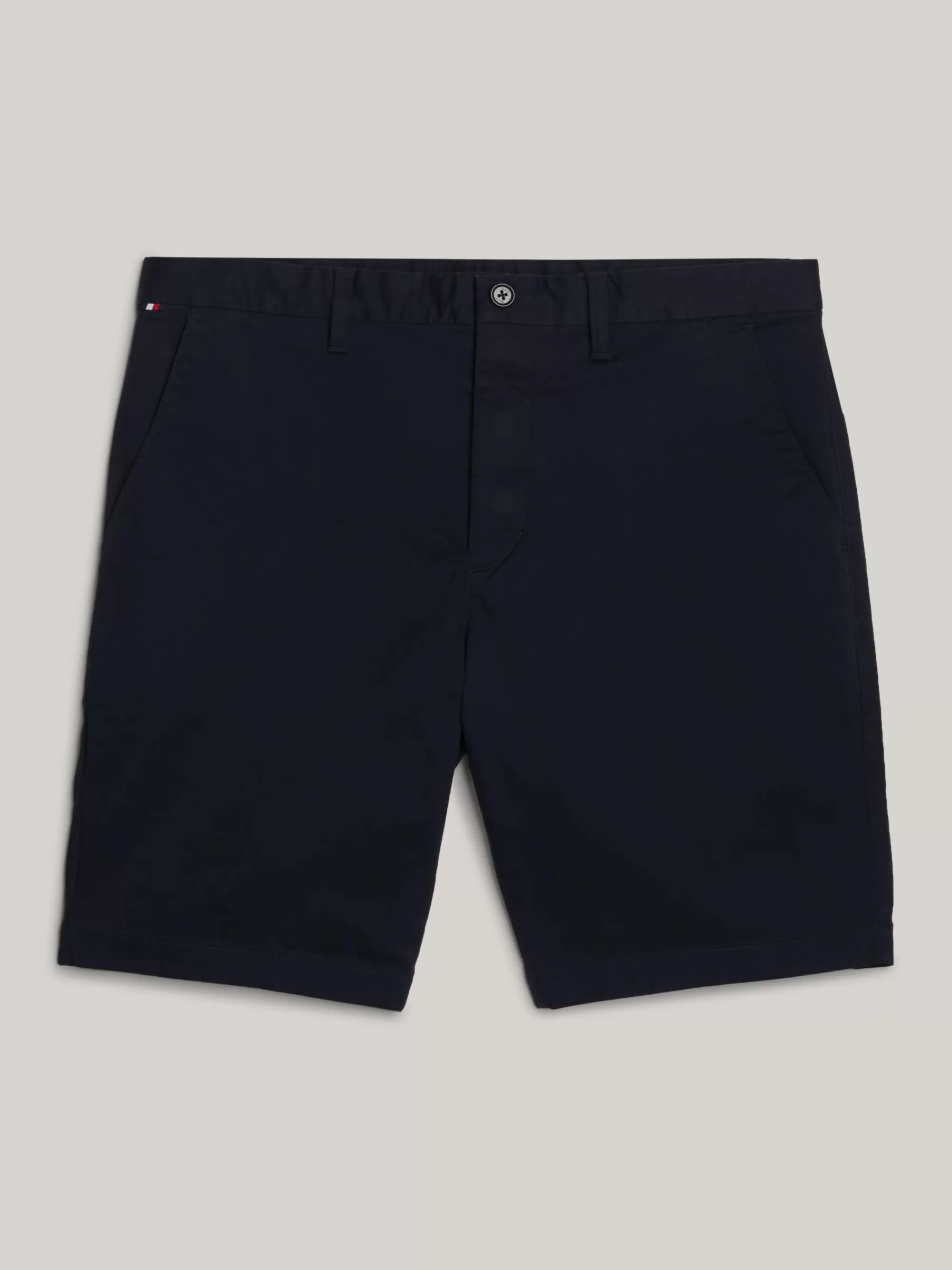 Tommy Adaptive | Korte Broeken*Tommy Hilfiger Adaptive Harlem Relaxed Chino-short DESERT SKY