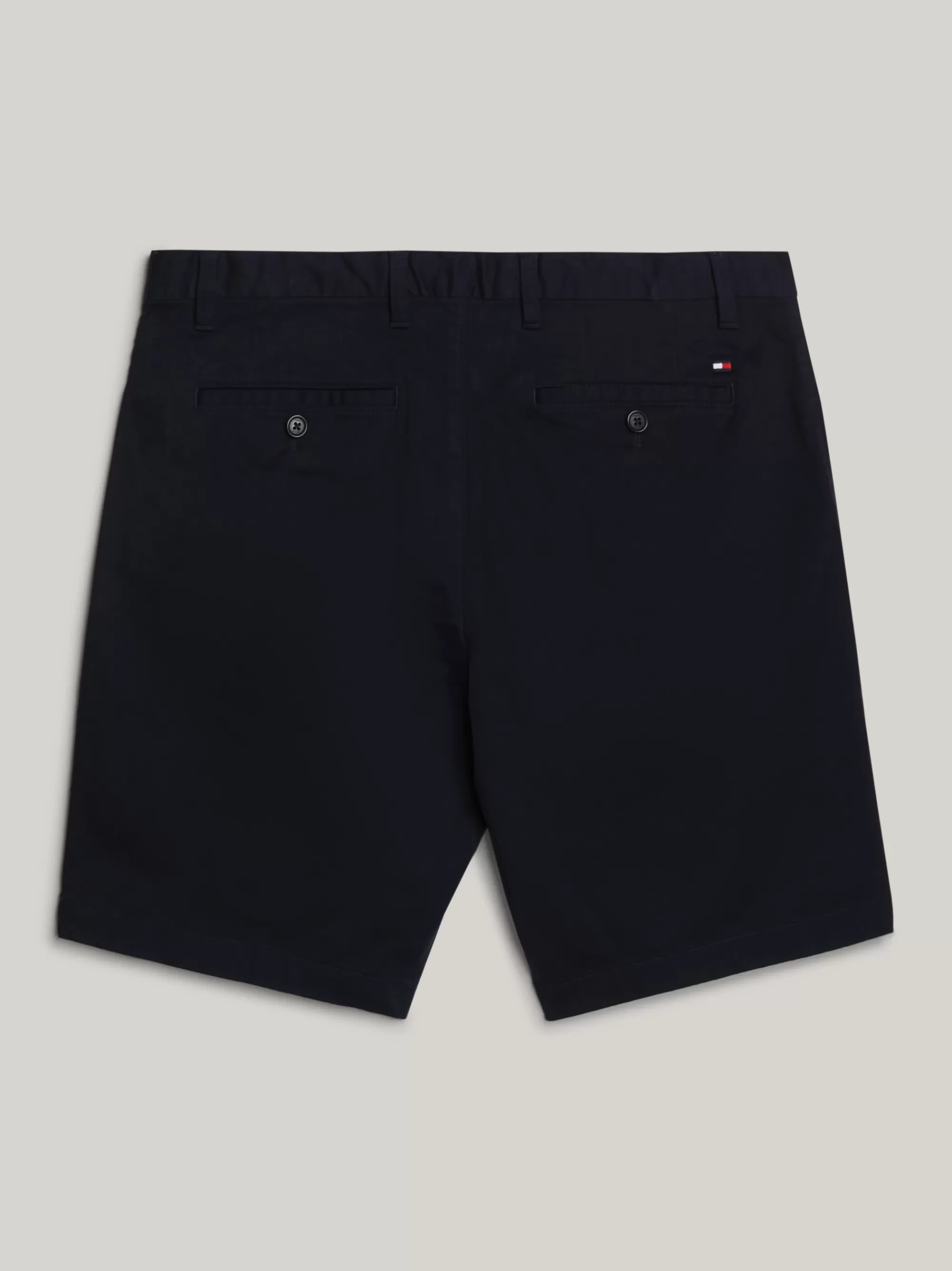 Tommy Adaptive | Korte Broeken*Tommy Hilfiger Adaptive Harlem Relaxed Chino-short DESERT SKY