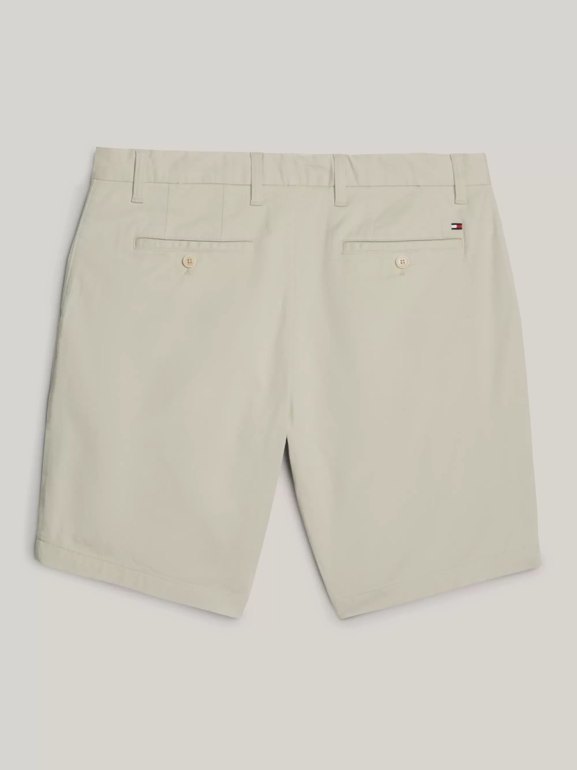 Tommy Adaptive | Korte Broeken*Tommy Hilfiger Adaptive Harlem Relaxed Chino-short BLEACHED STONE