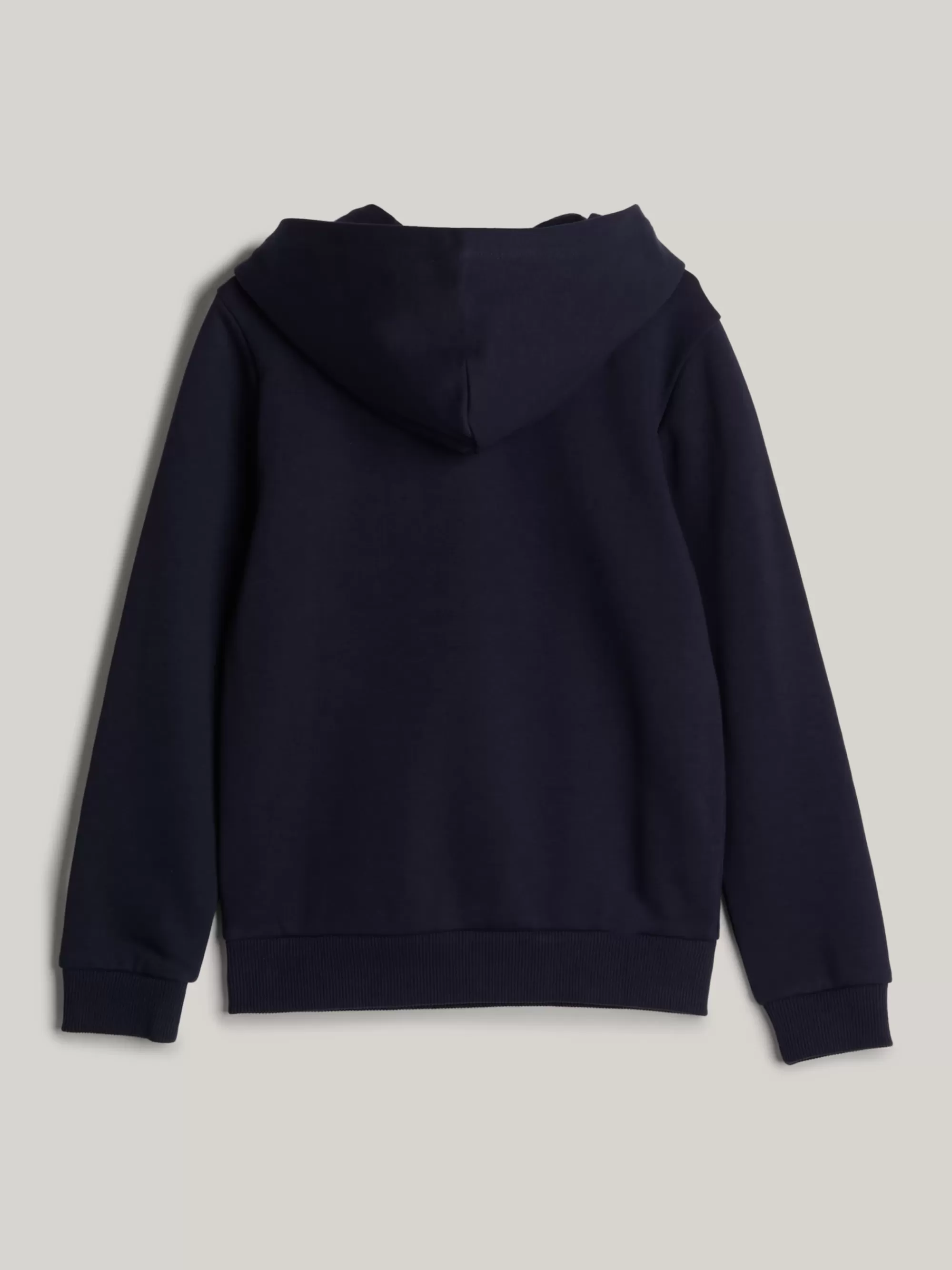 Sweatshirts & Hoodies*Tommy Hilfiger Adaptive Hoodie Met Geborduurd Logo DESERT SKY