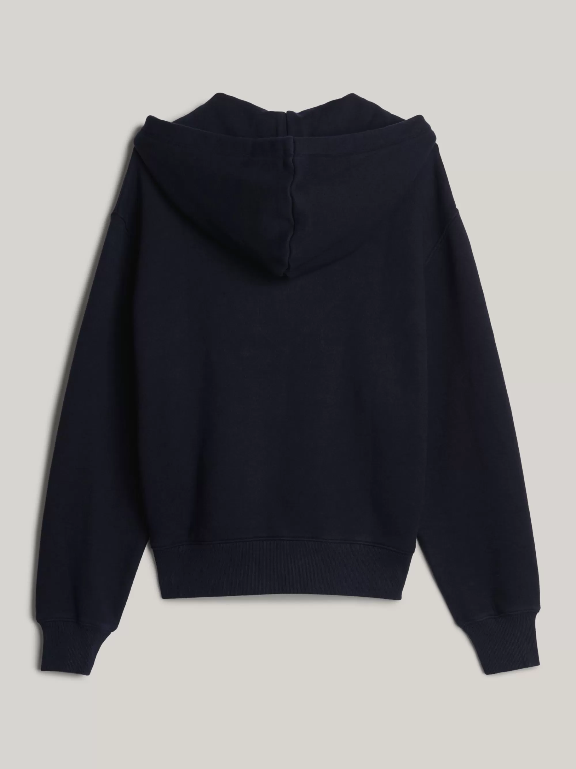 Tommy Adaptive | Sweatshirts & Hoodies*Tommy Hilfiger Adaptive Hoodie Met Trekkoord En Logo CLASSIC KHAKI