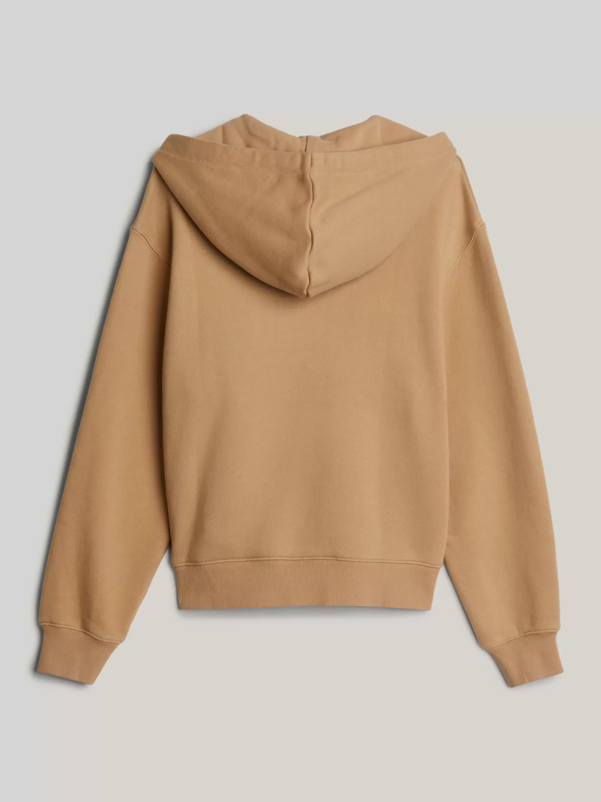Tommy Adaptive | Sweatshirts & Hoodies*Tommy Hilfiger Adaptive Hoodie Met Trekkoord En Logo DESERT SKY