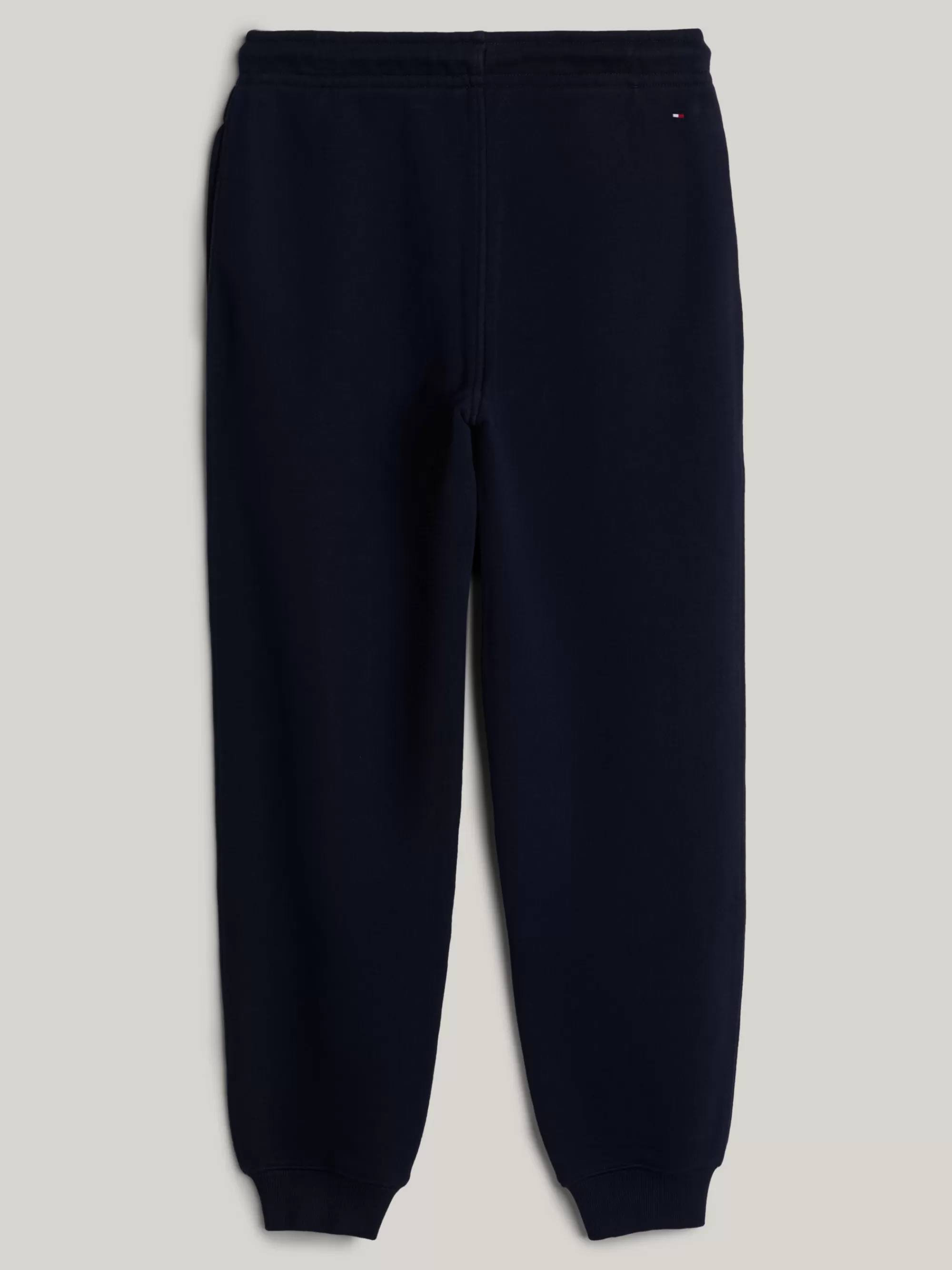 Tommy Adaptive | Broeken*Tommy Hilfiger Adaptive Jogger Met Boorden En Logo DESERT SKY
