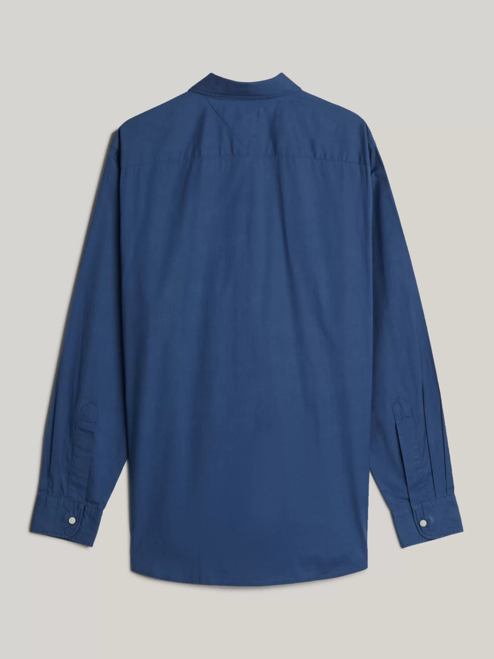 Overhemden*Tommy Hilfiger Adaptive Regular Fit Overhemd AEGEAN SEA