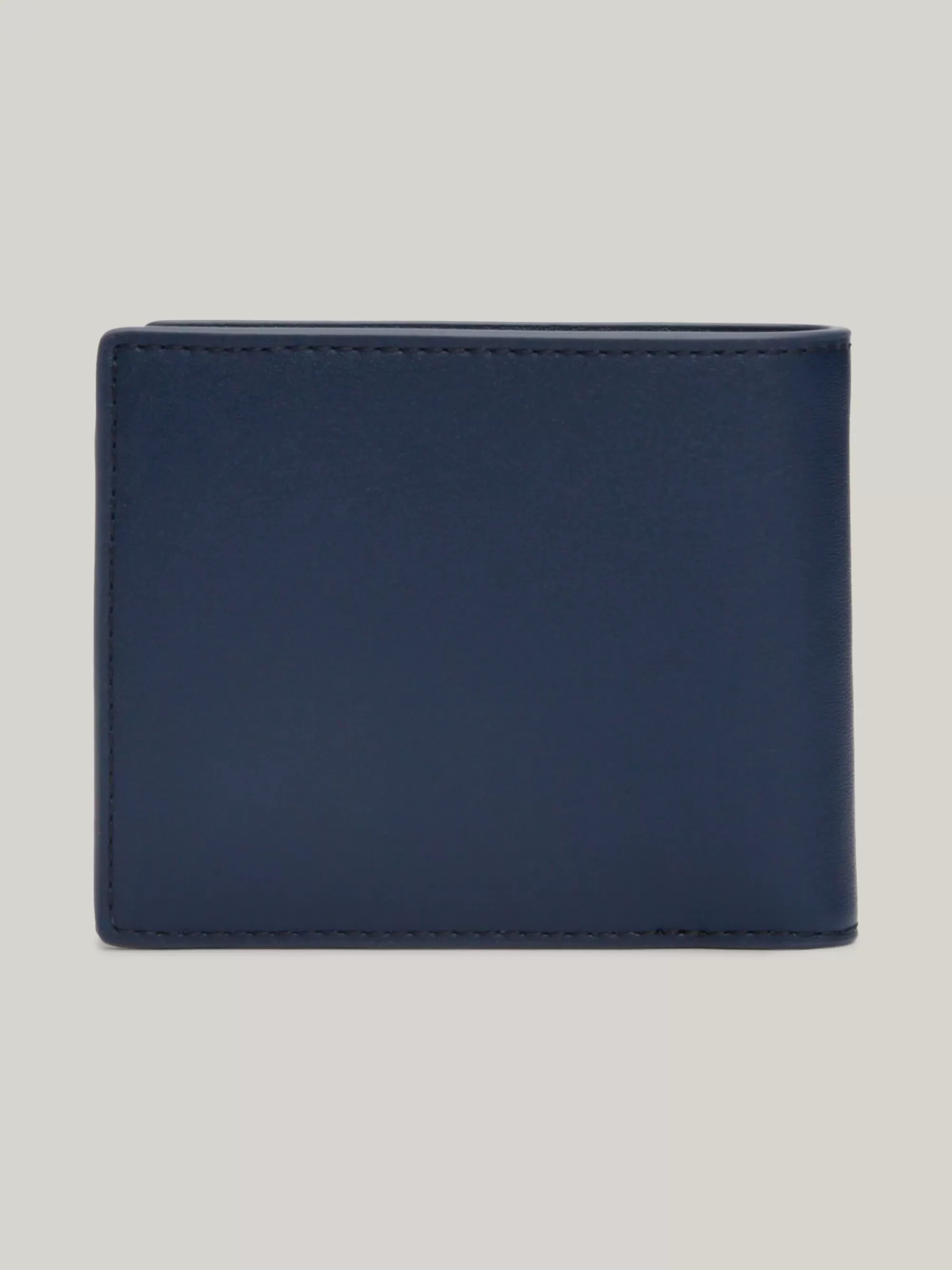 Portemonnees & Sleutelhangers*Tommy Hilfiger Archive Bifold Creditcardhouder DARK NIGHT NAVY