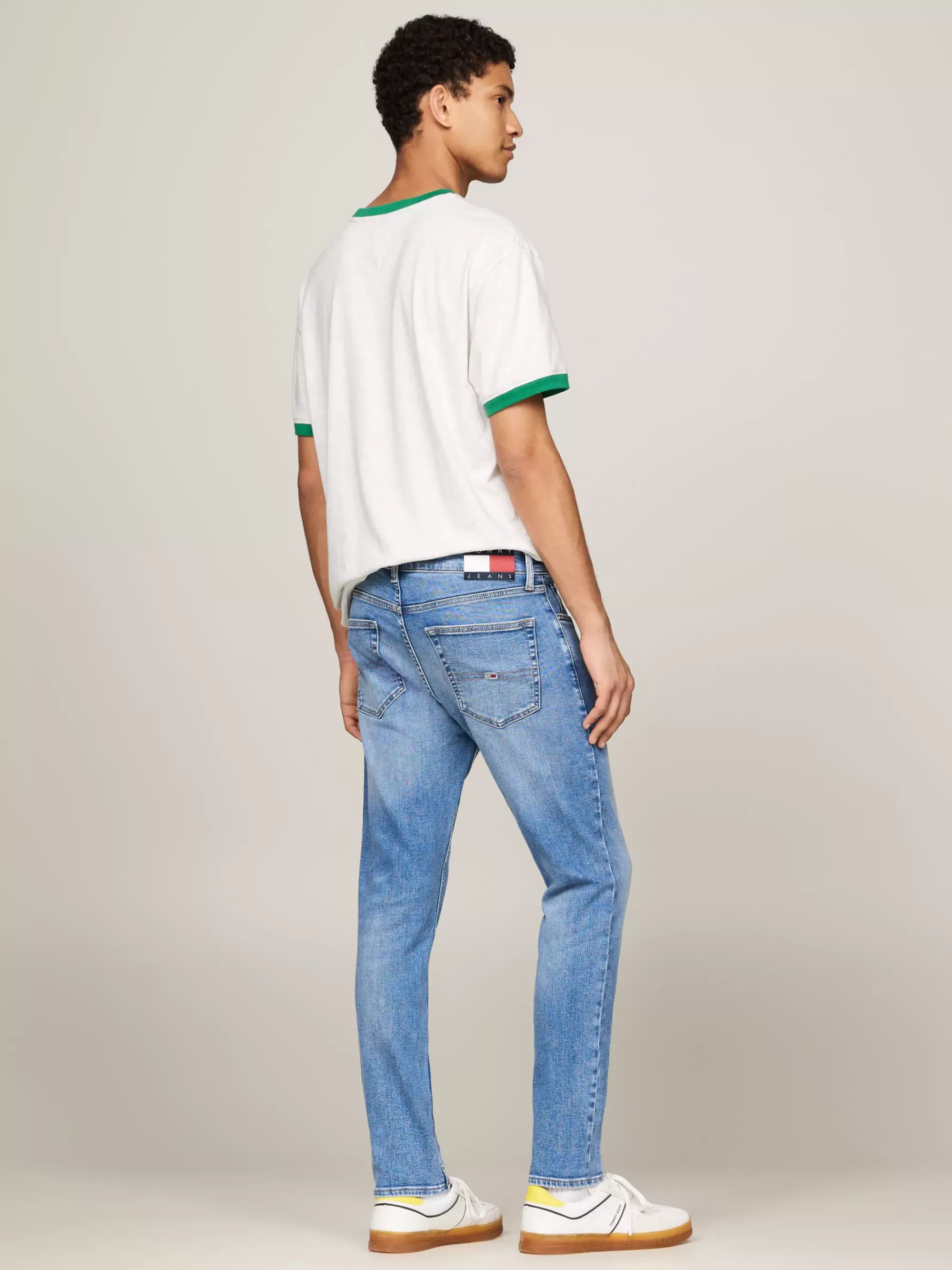 Jeans*Tommy Hilfiger Austin Slim Tapered Jeans DENIM MEDIUM