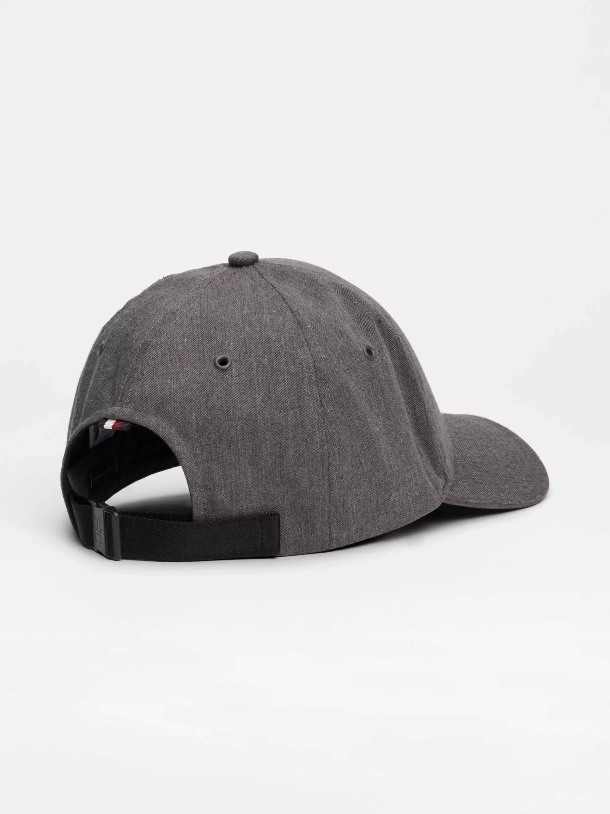 Petten | Mutsen, Handschoenen & Sjaals*Tommy Hilfiger Baseballpet Met Geborduurd TH-monogram BLACK