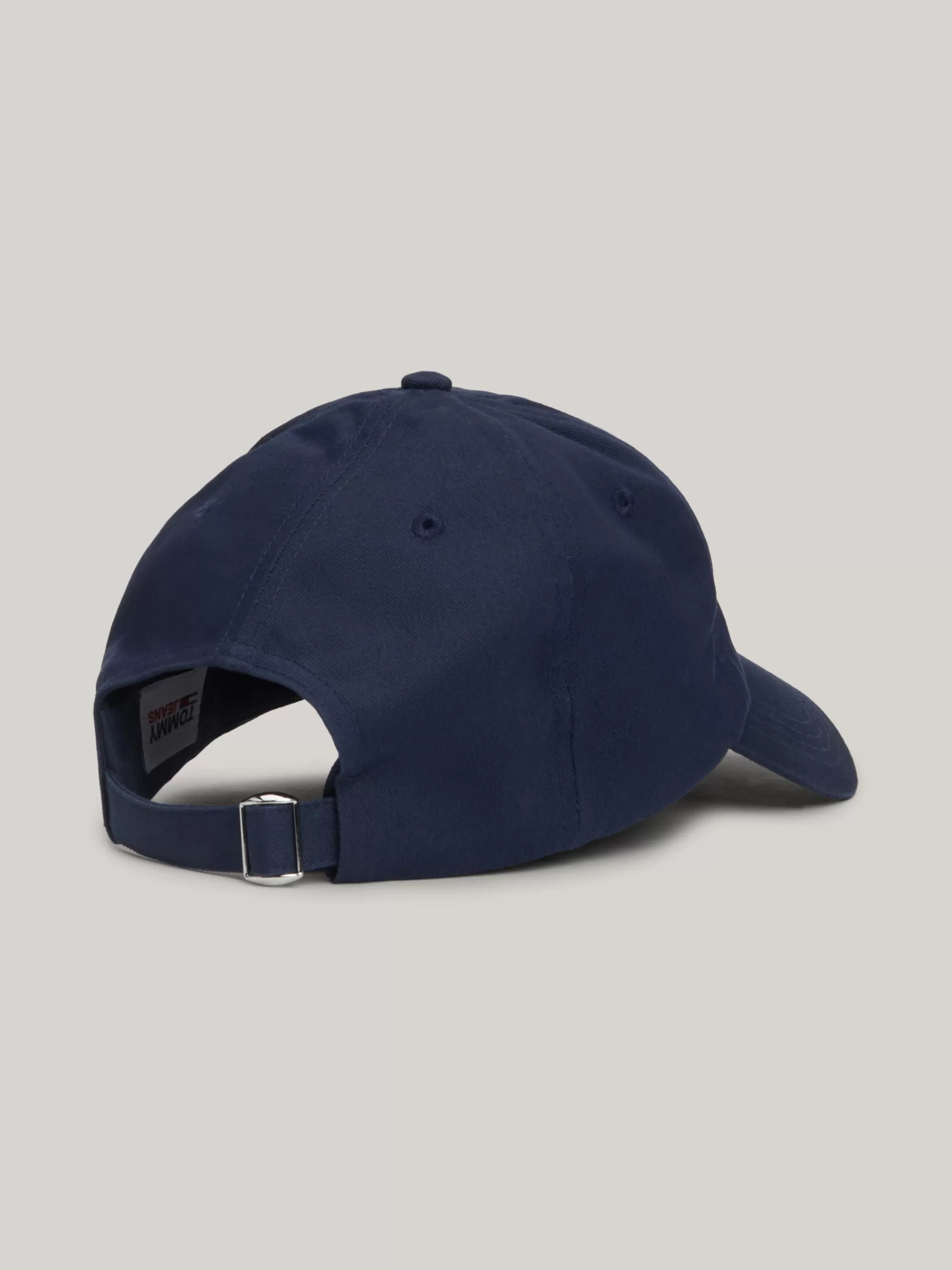 Petten | Mutsen, Handschoenen & Sjaals*Tommy Hilfiger Baseballpet Van Katoen Met Logo TWILIGHT NAVY