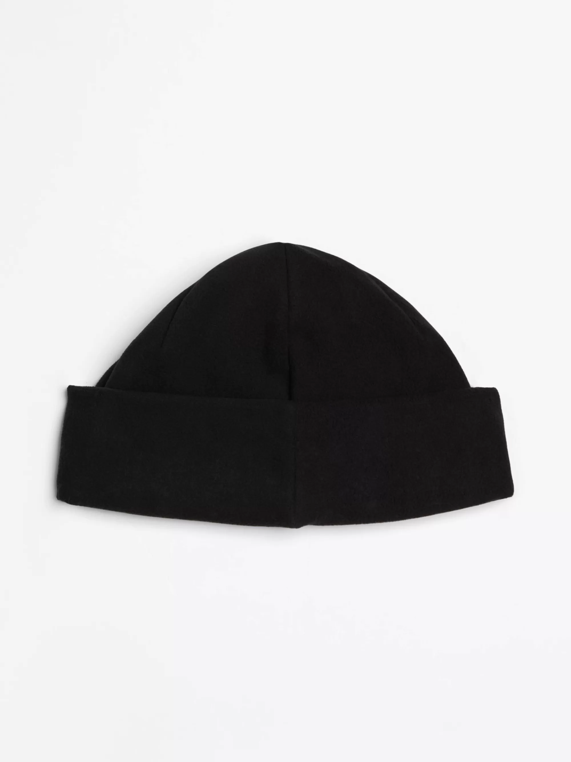Mutsen | Mutsen, Handschoenen & Sjaals*Tommy Hilfiger Beanie Met Geborduurd Logo BLACK