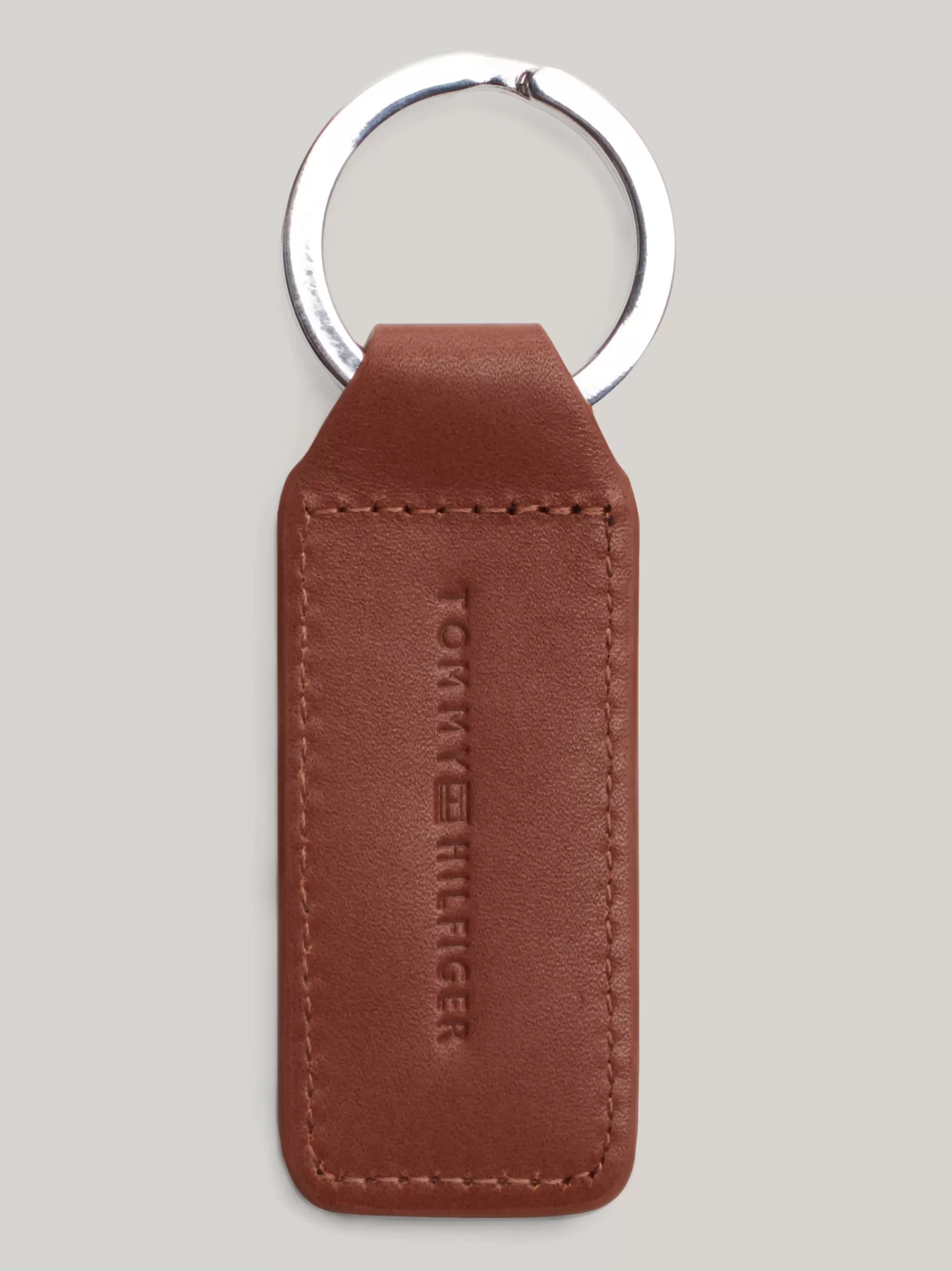Portemonnees & Sleutelhangers*Tommy Hilfiger Cadeauset Met Portemonnee En Sleutelhanger COGNAC