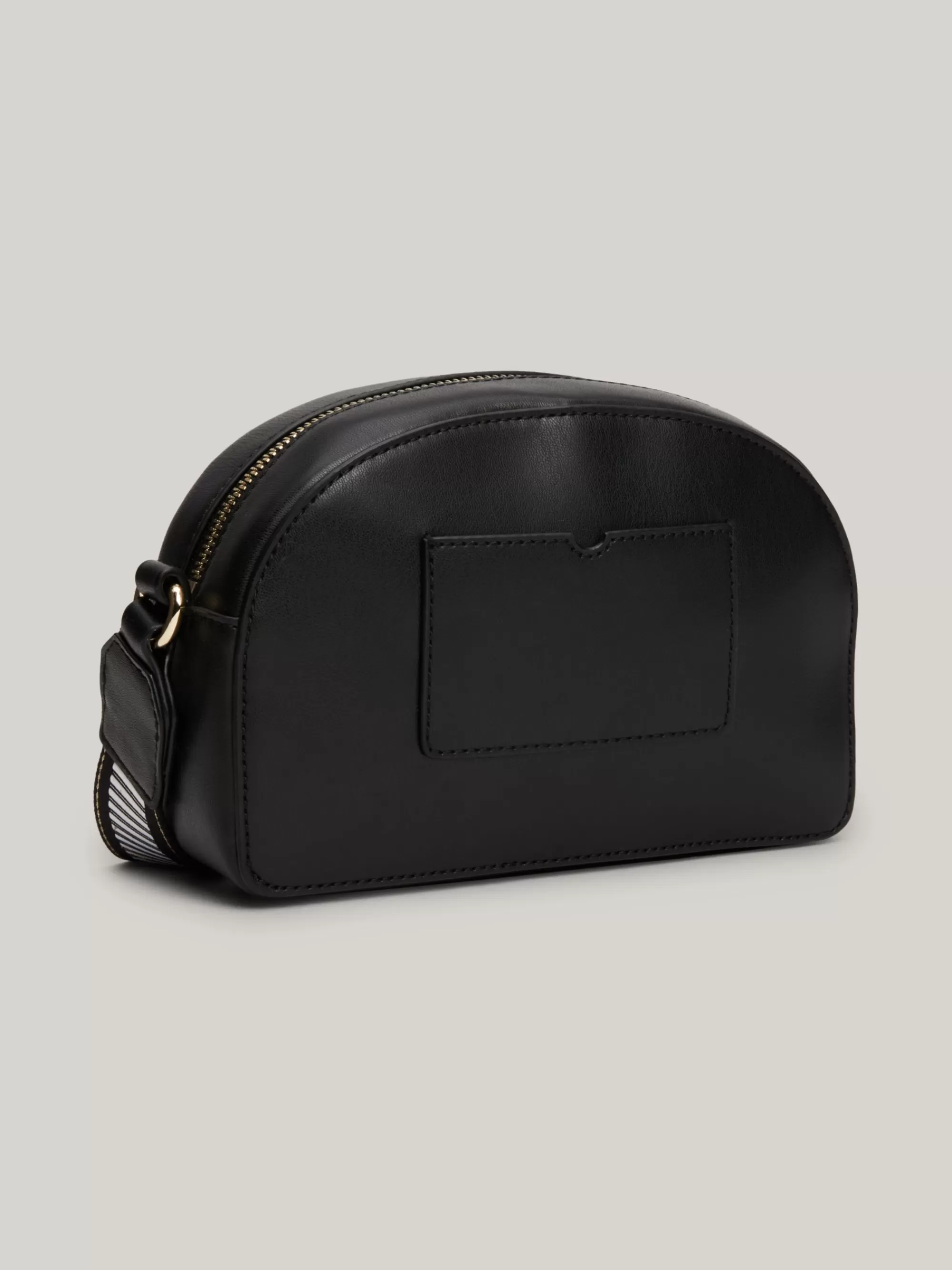 Crossbodytassen*Tommy Hilfiger Cameratas Met Logo-crossbodyband BLACK