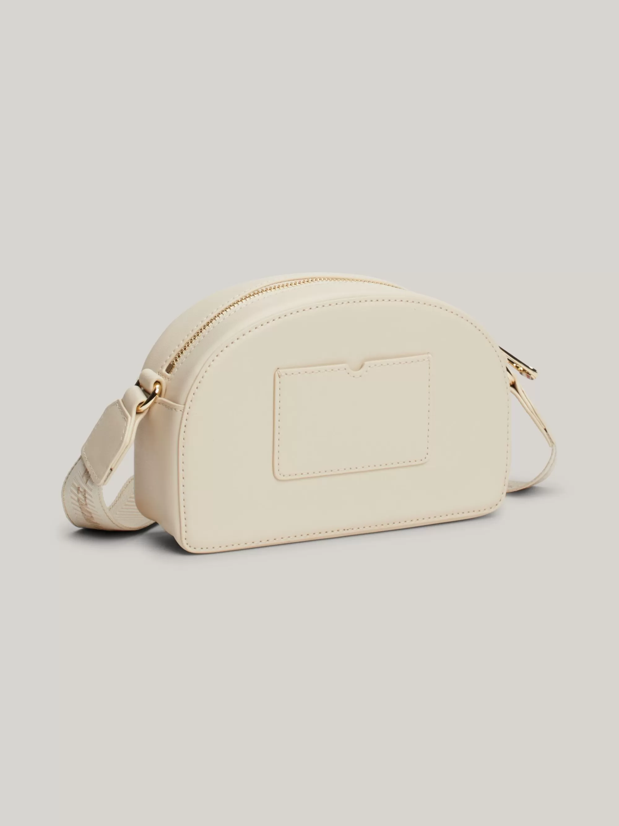 Crossbodytassen*Tommy Hilfiger Cameratas Met Logo-crossbodyband CLASSIC BEIGE