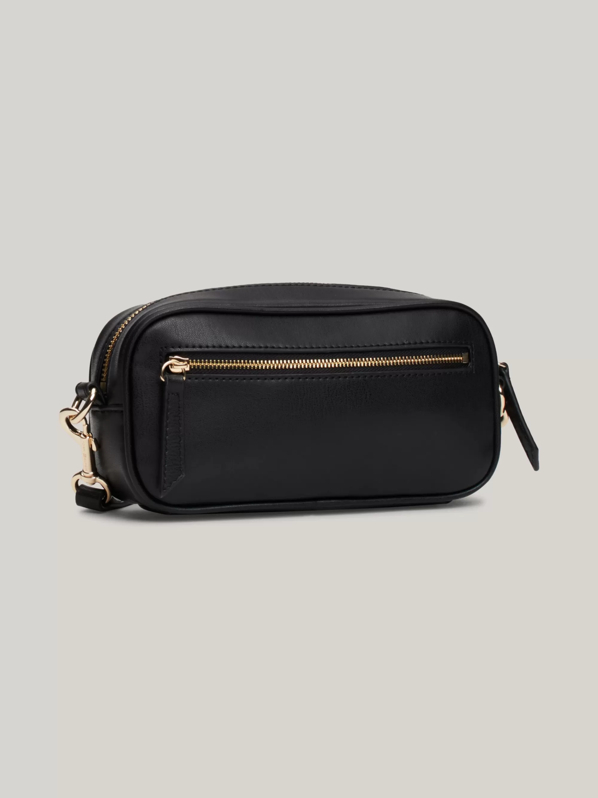 Crossbodytassen*Tommy Hilfiger Cameratas Met TH-monogram BLACK