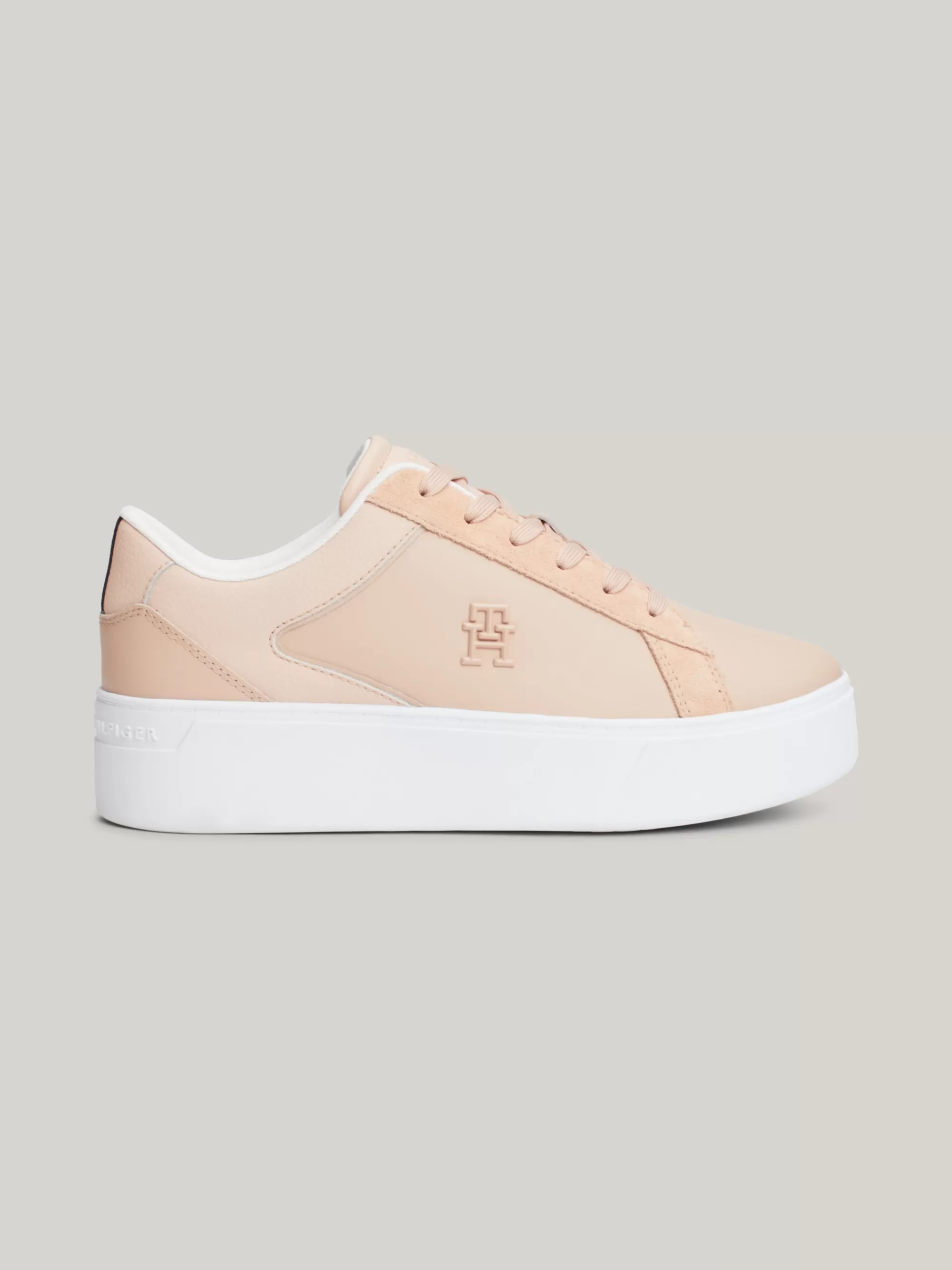 Sneakers*Tommy Hilfiger Casual Chic Platformsneaker PINK BLOOM