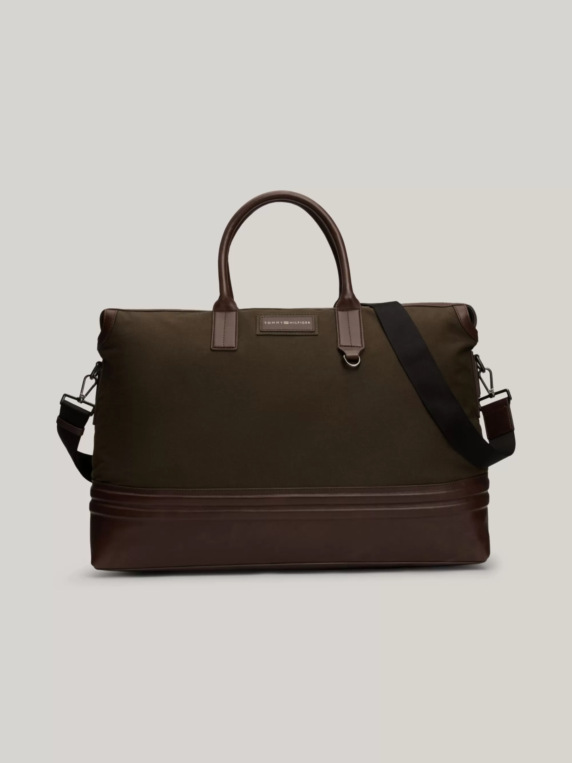 Weekendtassen*Tommy Hilfiger Casual Reistas Met Logo BLACKENED PINE