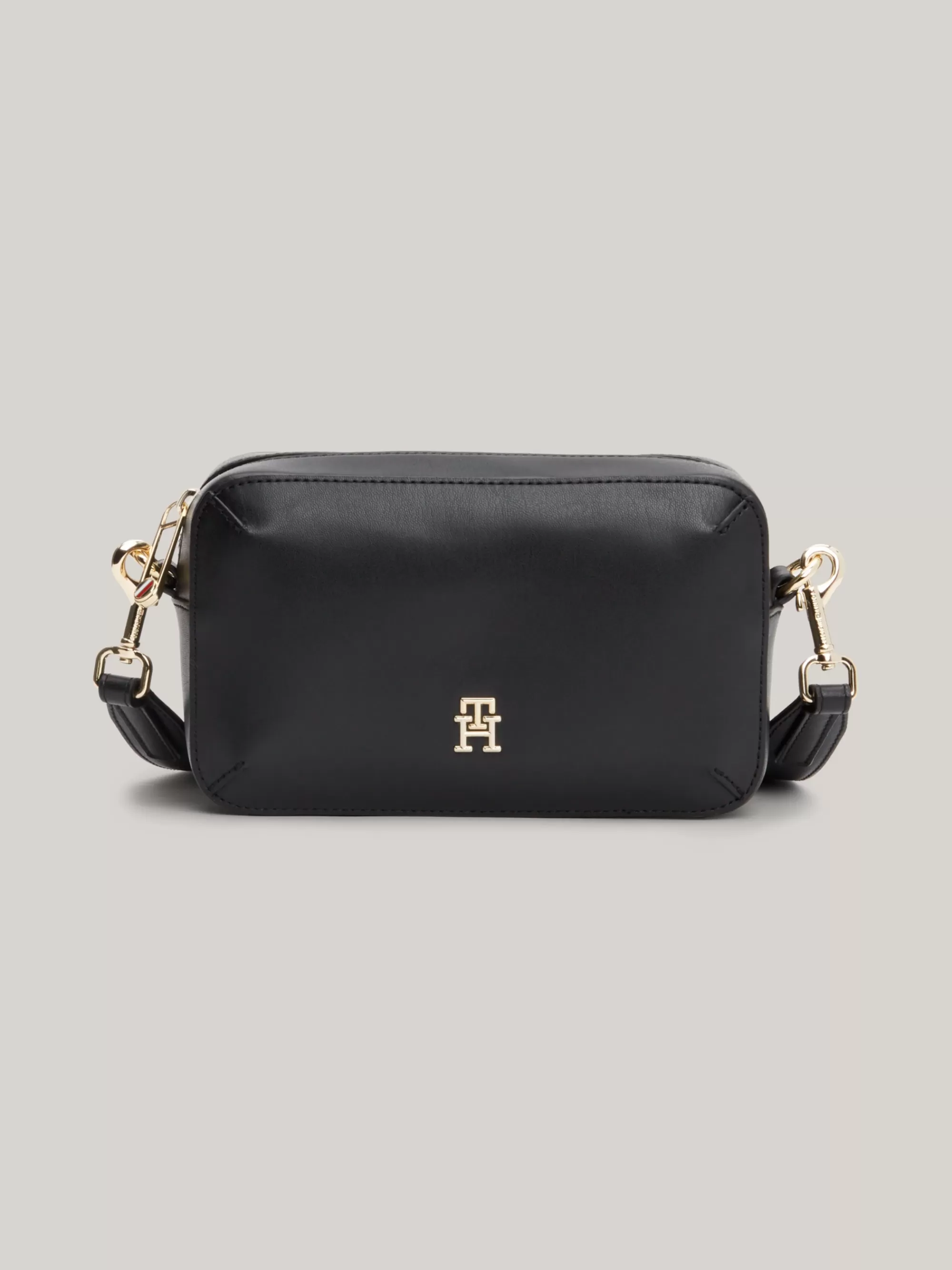 Crossbodytassen*Tommy Hilfiger Chic Crossbody-cameratas BLACK