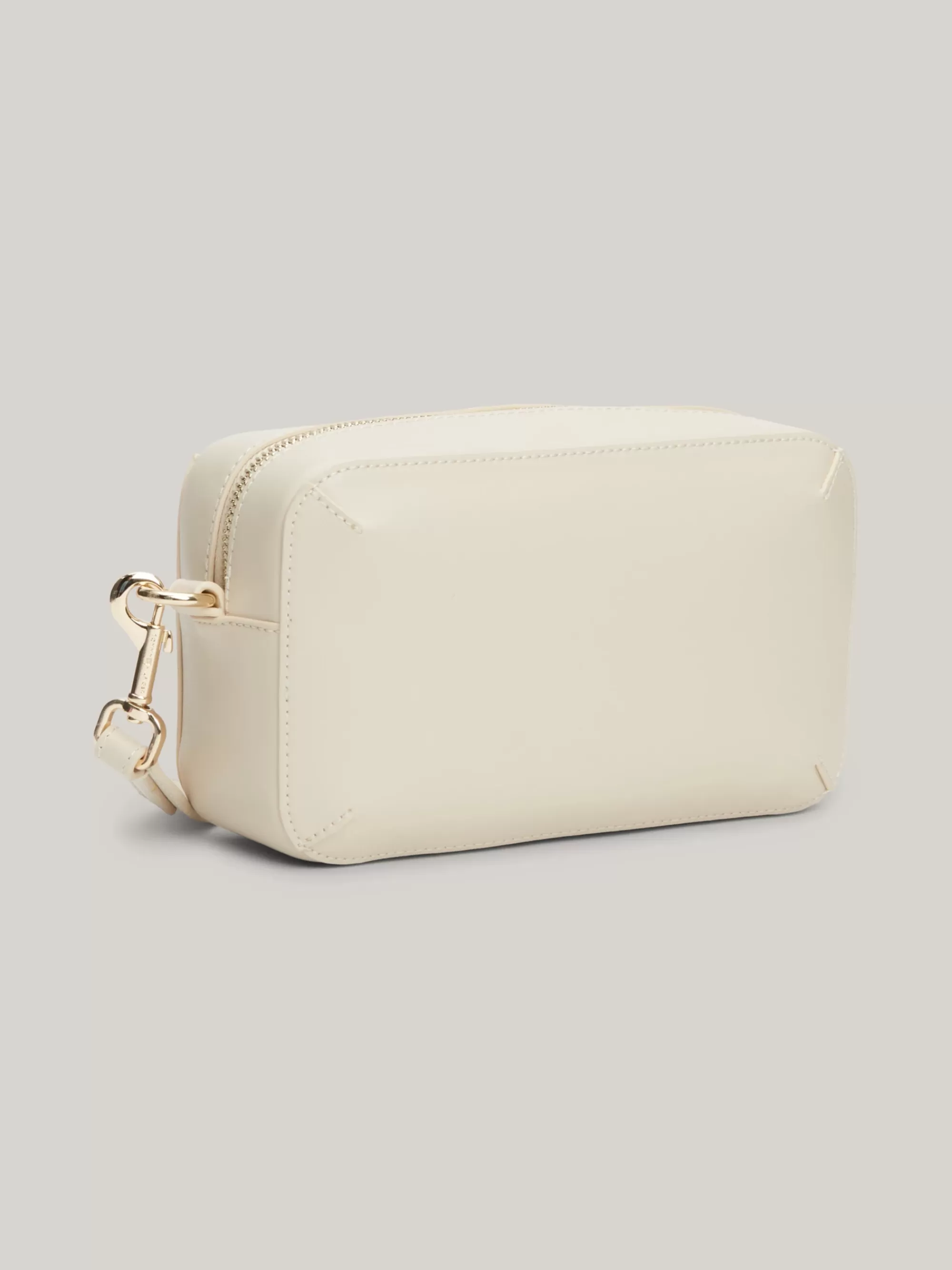 Crossbodytassen*Tommy Hilfiger Chic Crossbody-cameratas CLASSIC BEIGE