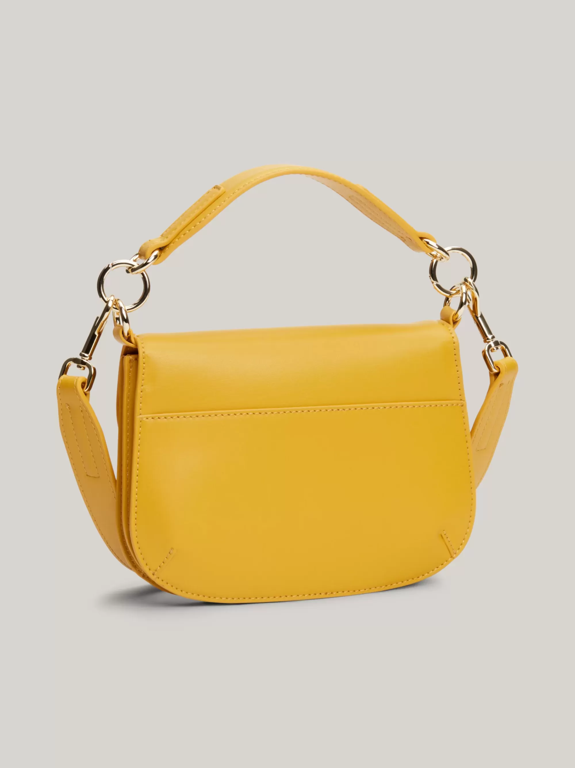Crossbodytassen*Tommy Hilfiger Chic Crossbodytas Met Push-locksluiting CITY YELLOW