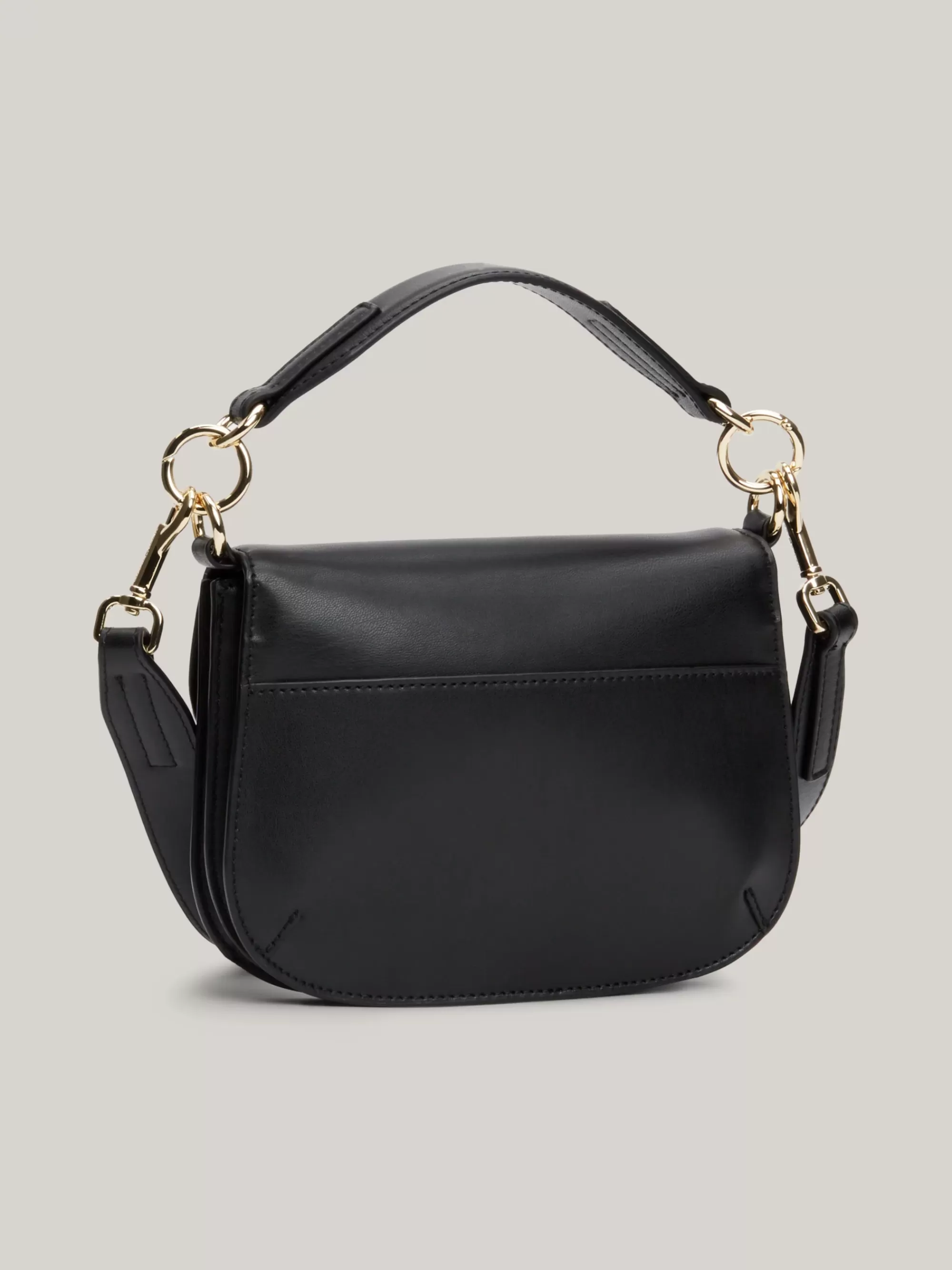 Crossbodytassen*Tommy Hilfiger Chic Crossbodytas Met Push-locksluiting BLACK