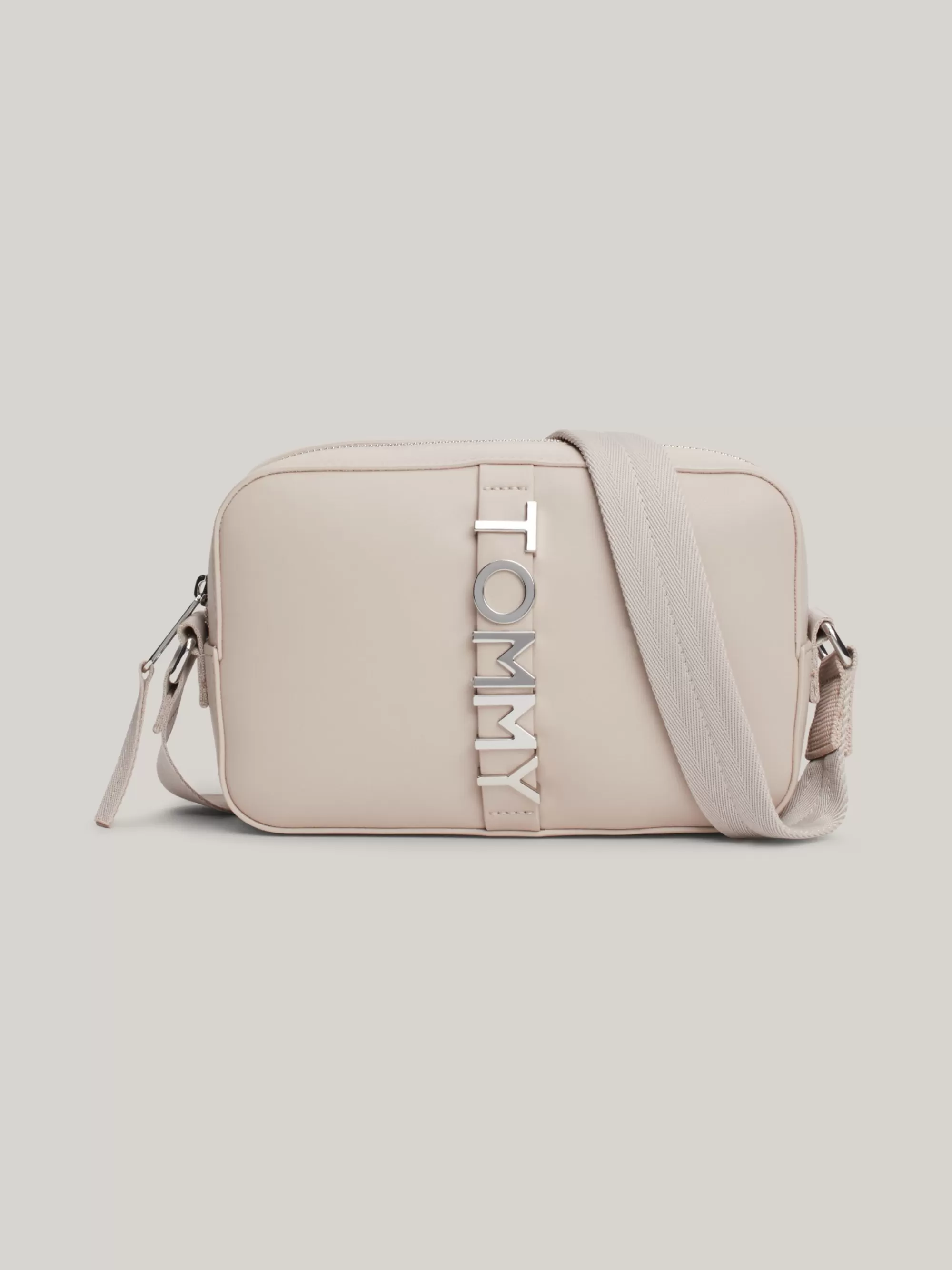 Crossbodytassen*Tommy Hilfiger City Cameratas Met Metalen Logo DRIFTY DUNES