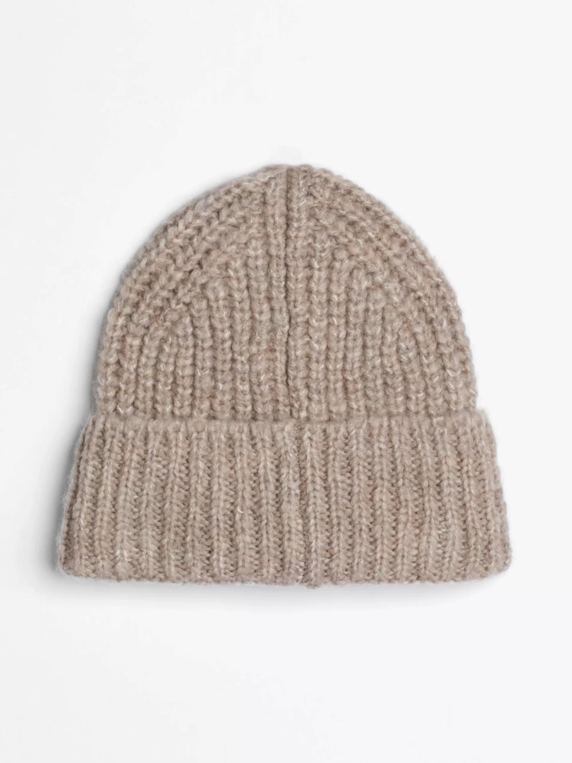 Mutsen | Mutsen & Sjaals*Tommy Hilfiger City Chunky Gebreide Beanie Met Wol DRIFTY DUNES