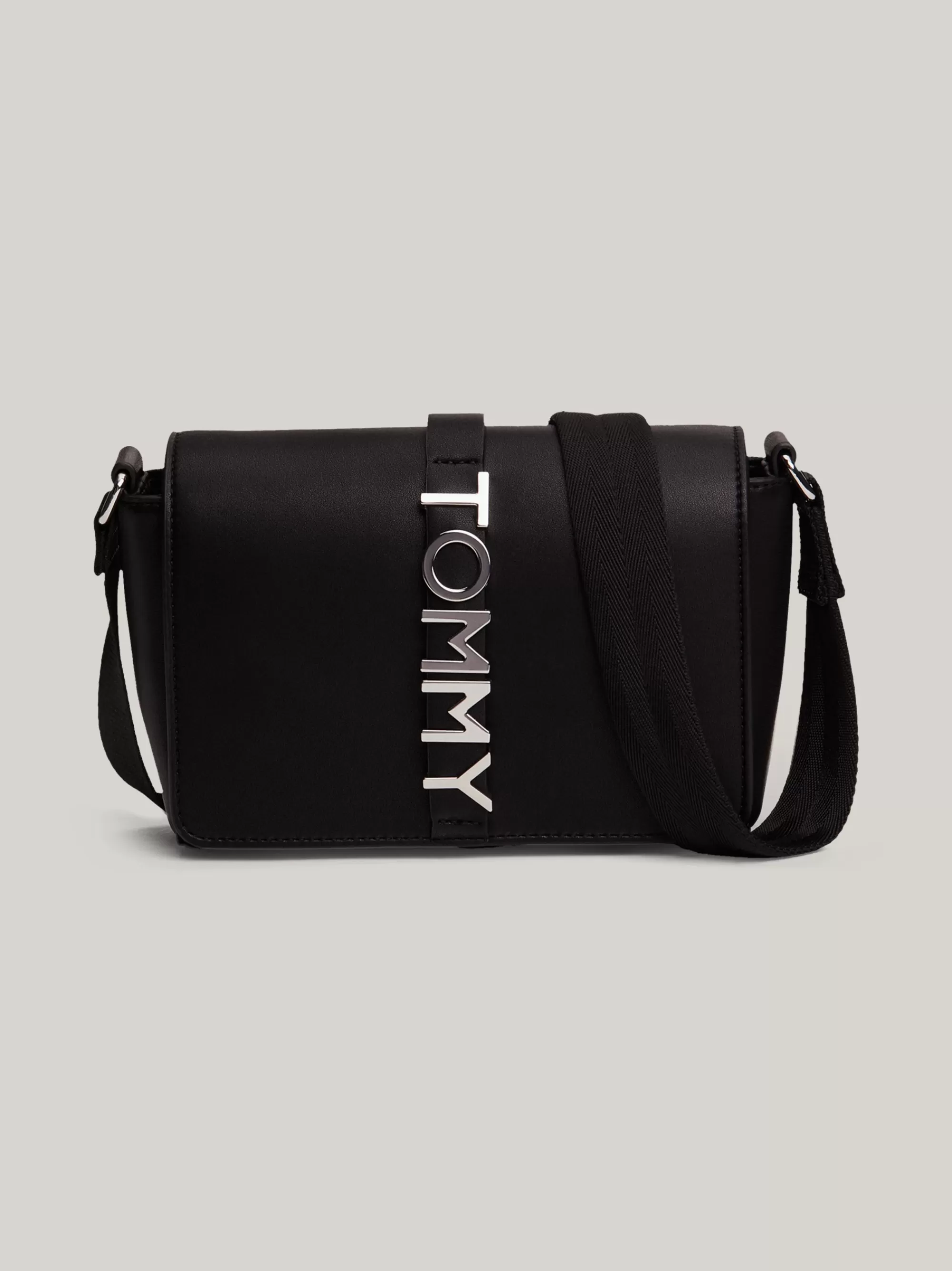 Crossbodytassen*Tommy Hilfiger City Crossbodytas Met Logoflap BLACK