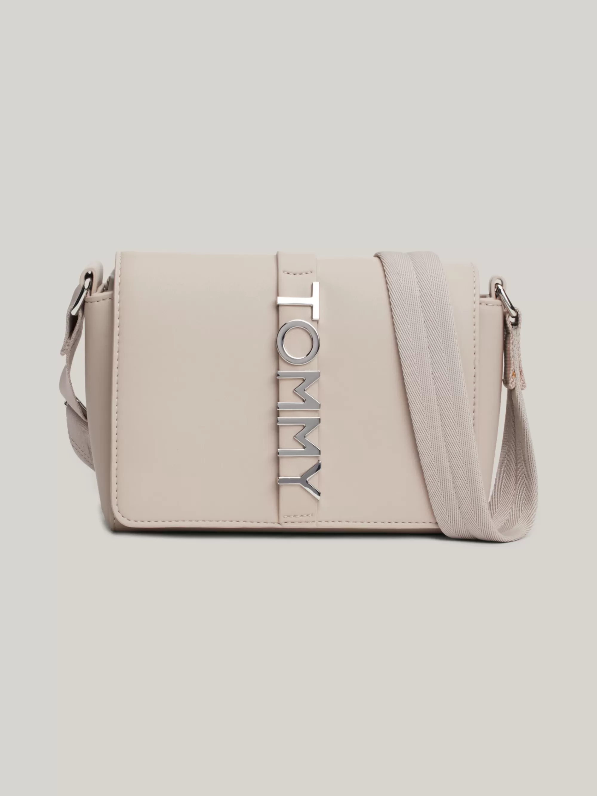 Crossbodytassen*Tommy Hilfiger City Crossbodytas Met Logoflap DRIFTY DUNES