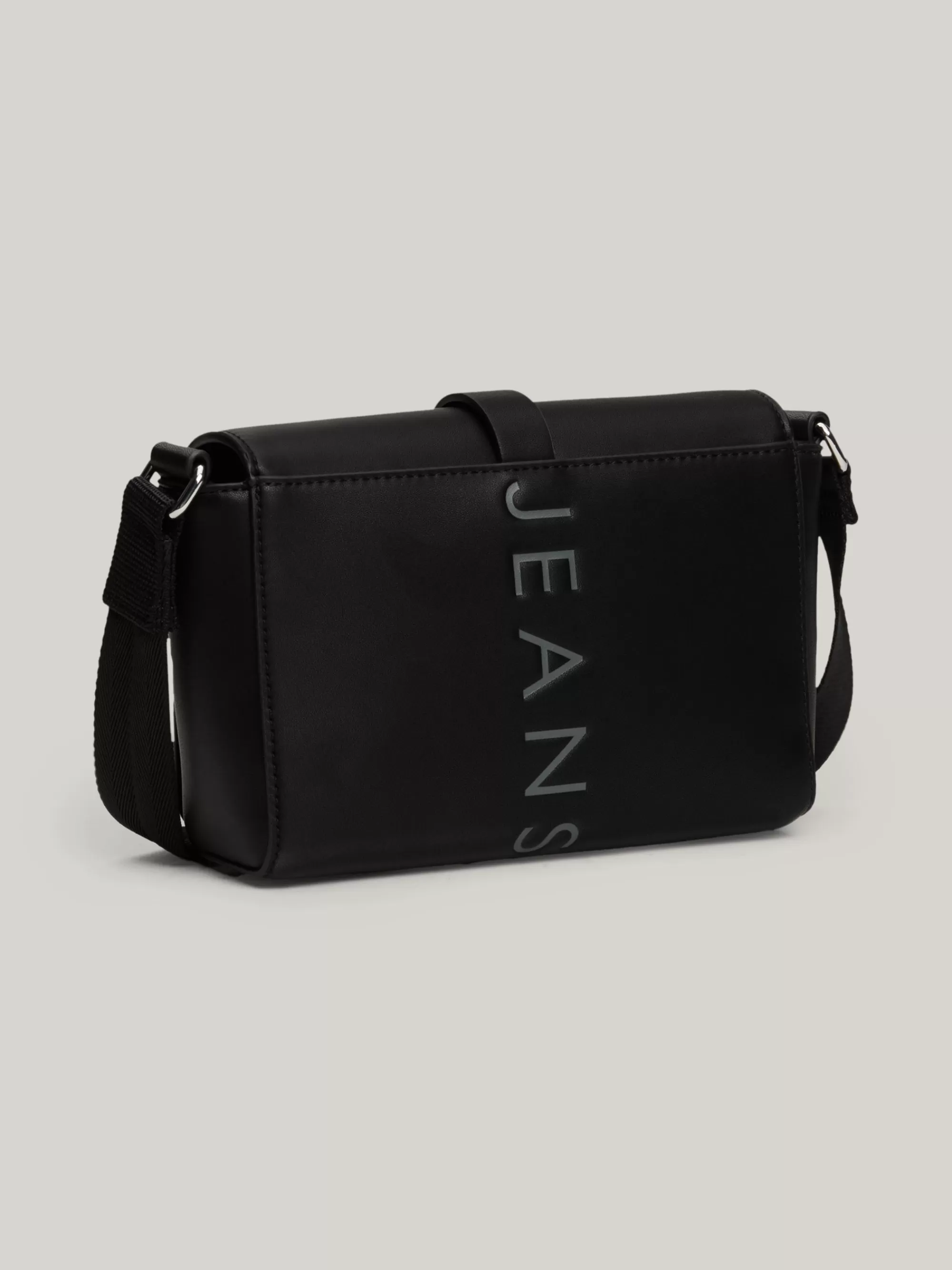 Crossbodytassen*Tommy Hilfiger City Crossbodytas Met Logoflap BLACK