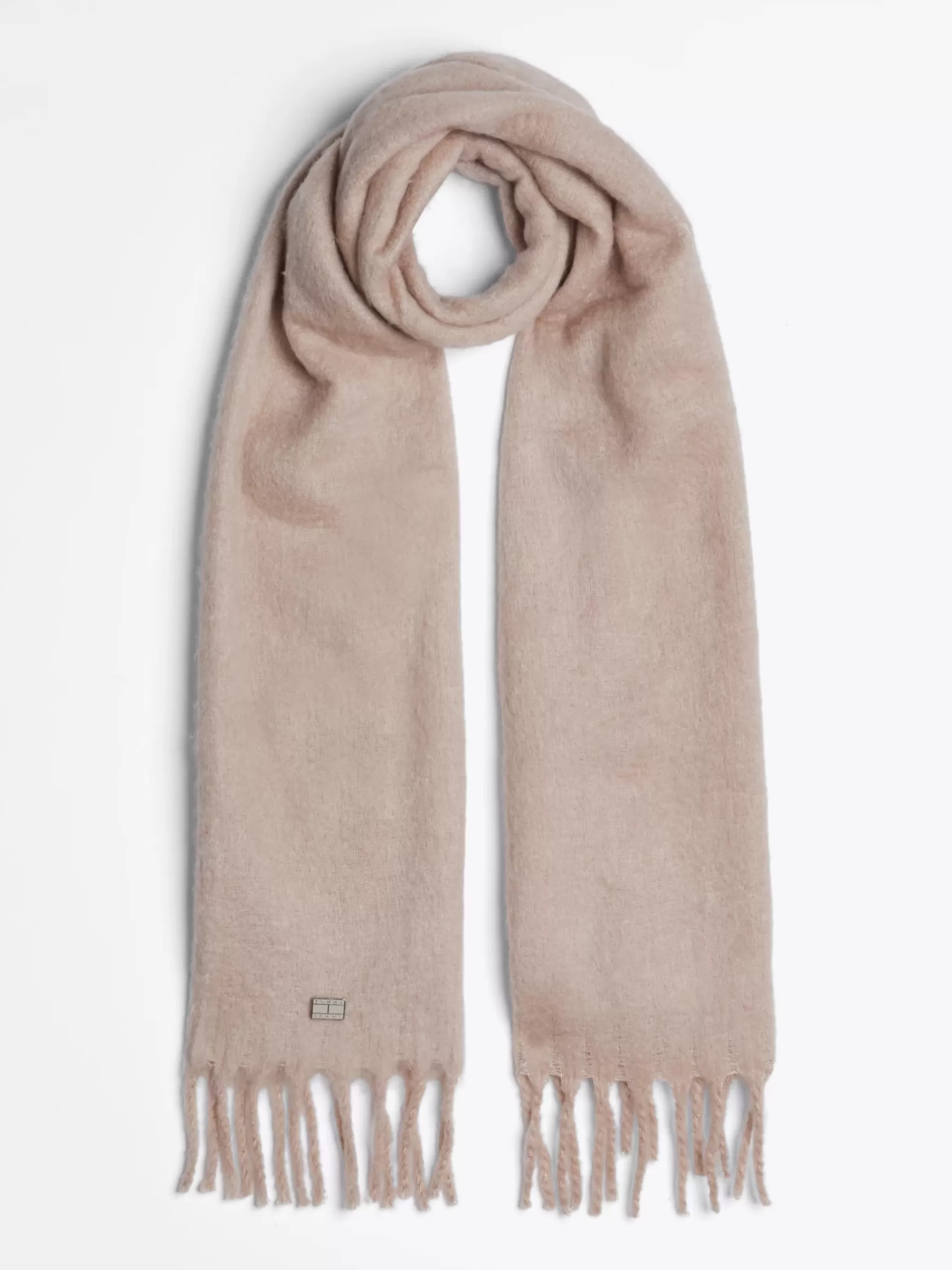 Sjaals | Sjaals*Tommy Hilfiger City Sjaal Met Metallic Logo DRIFTY DUNES