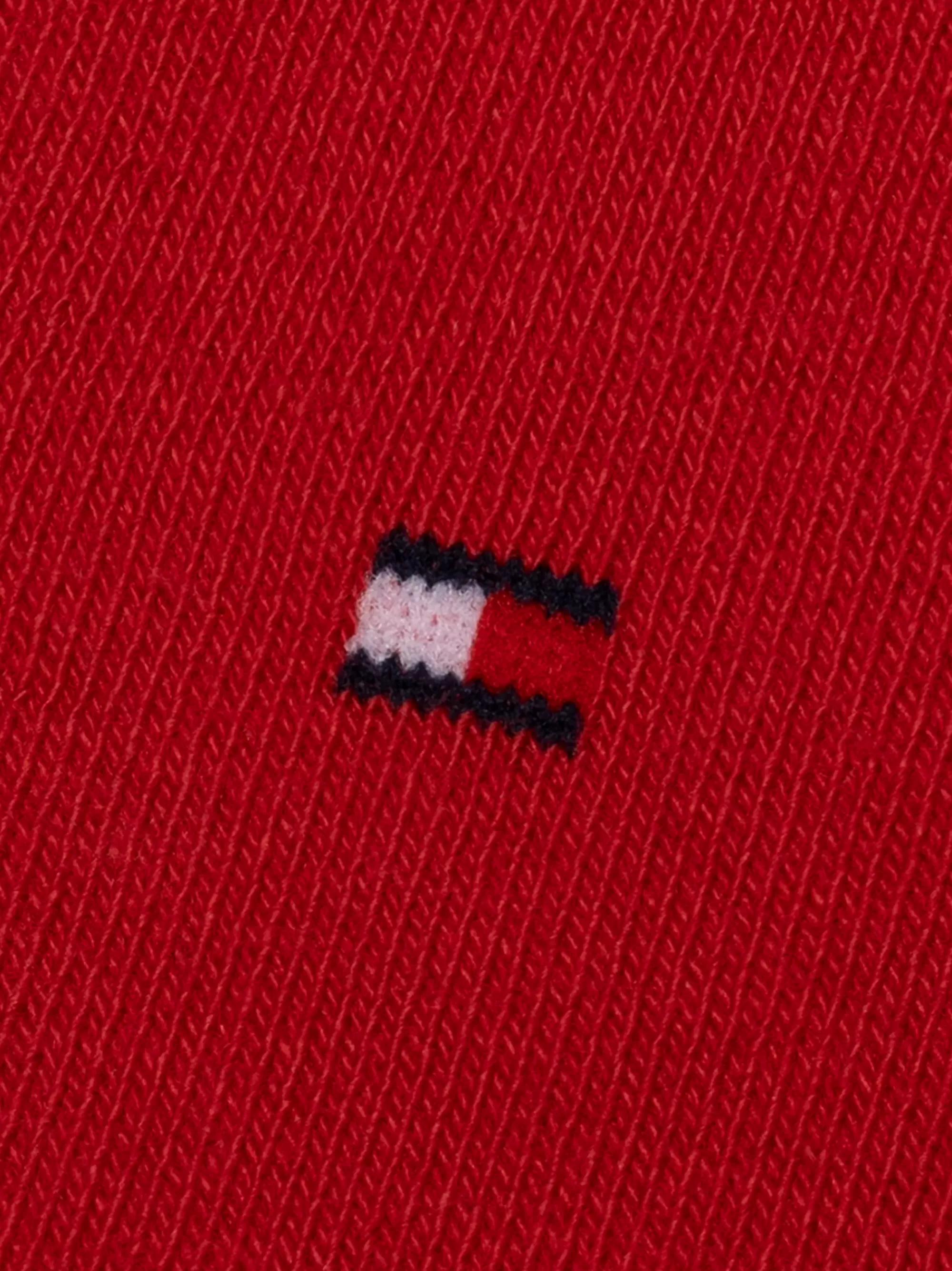 Sokken*Tommy Hilfiger Classic Set Van 2 Paar Sokken Met Vlag TOMMY ORIGINAL