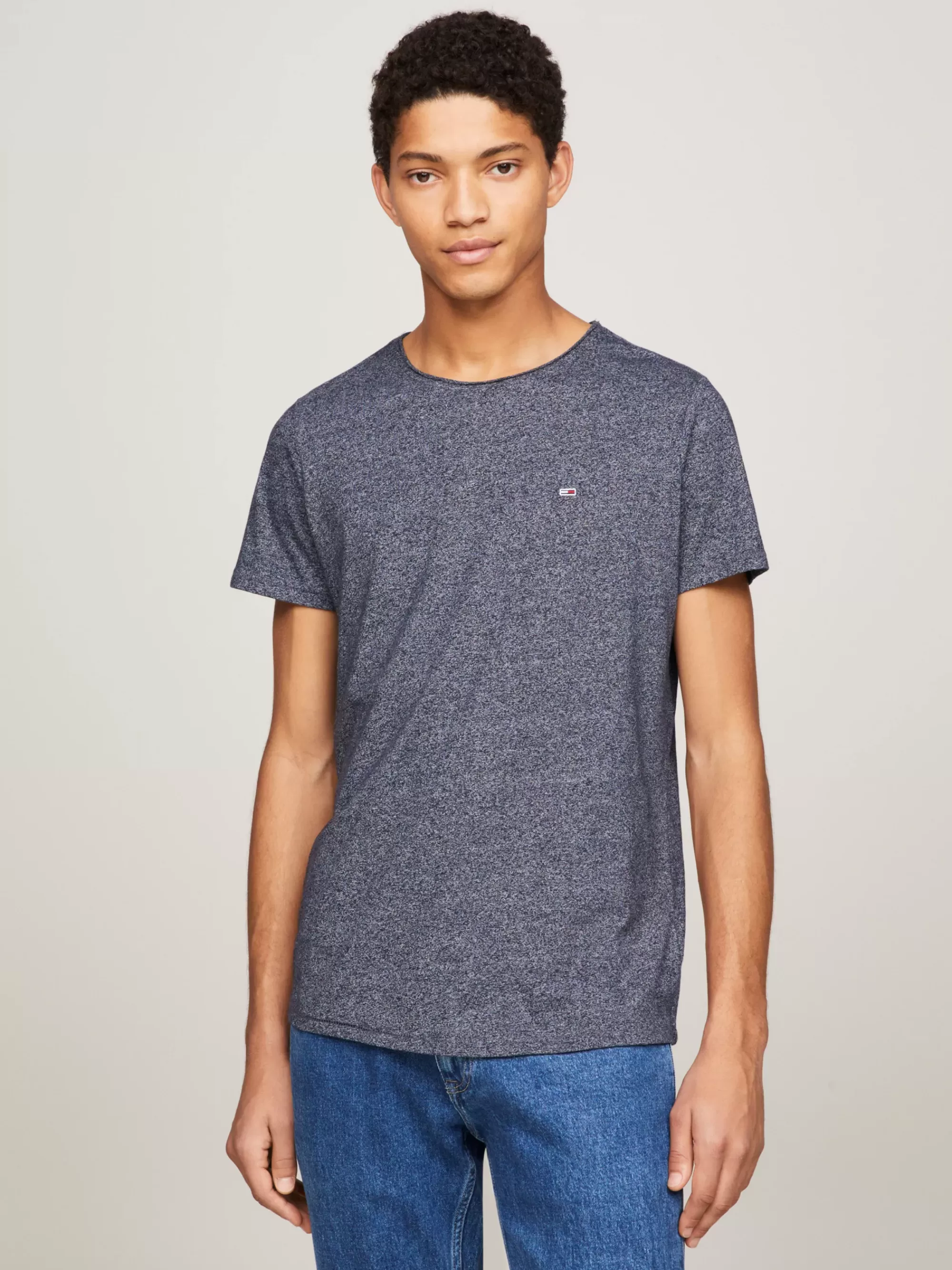 T-Shirts*Tommy Hilfiger Classics Slim Fit T-shirt TWILIGHT NAVY