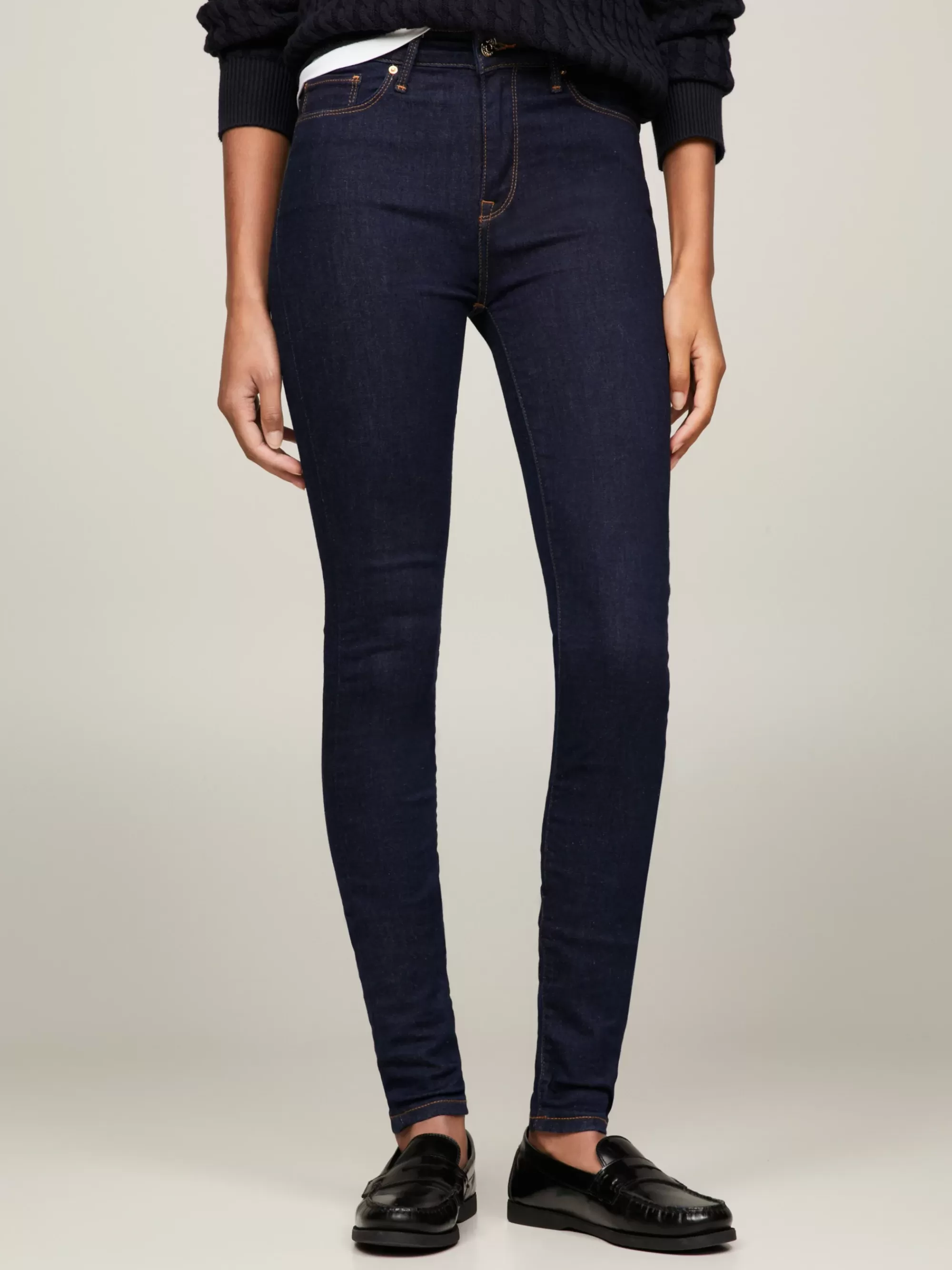 Jeans*Tommy Hilfiger Como Heritage Skinny Fit Jeans STEFFIE