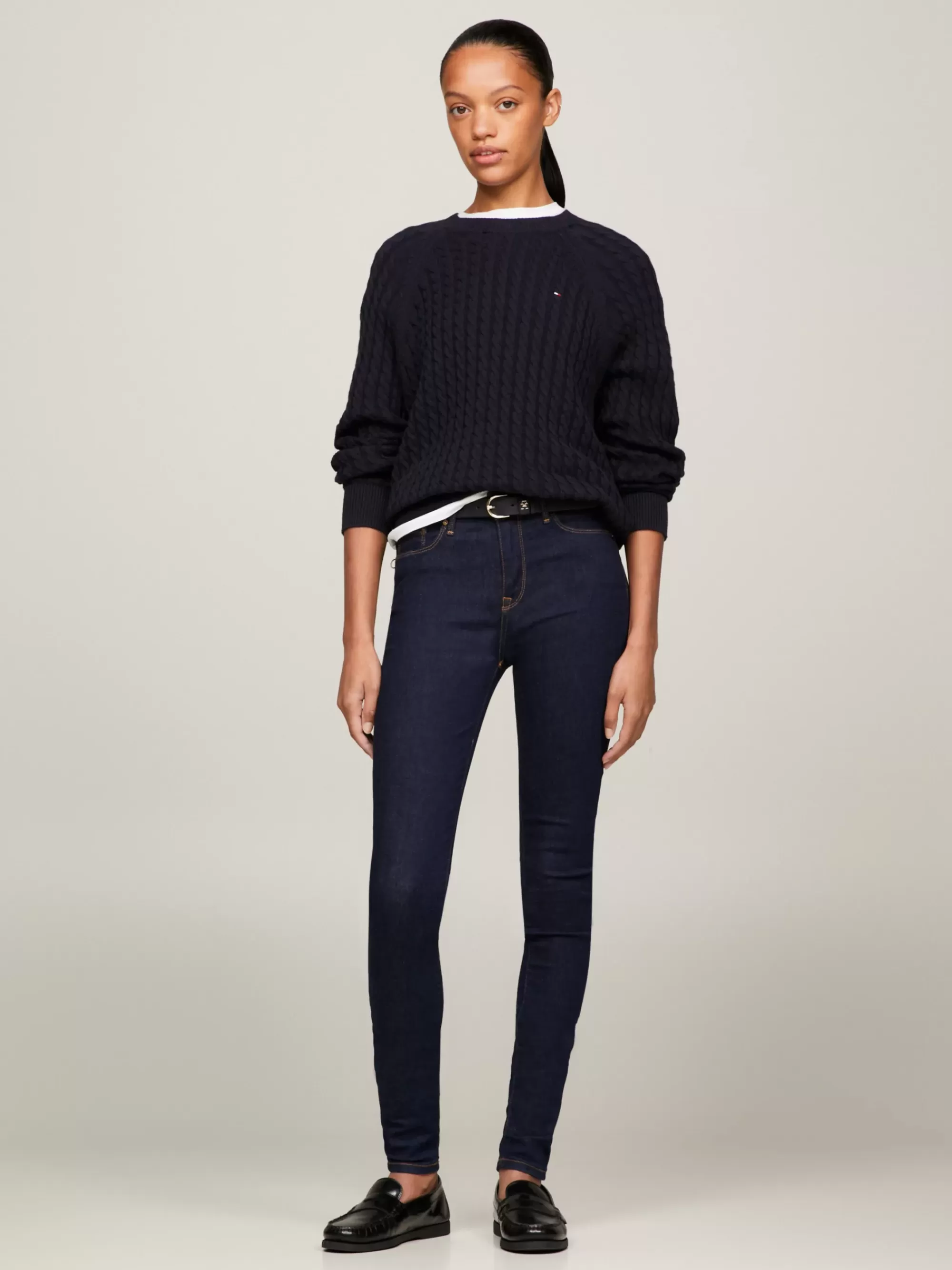 Jeans*Tommy Hilfiger Como Heritage Skinny Fit Jeans STEFFIE