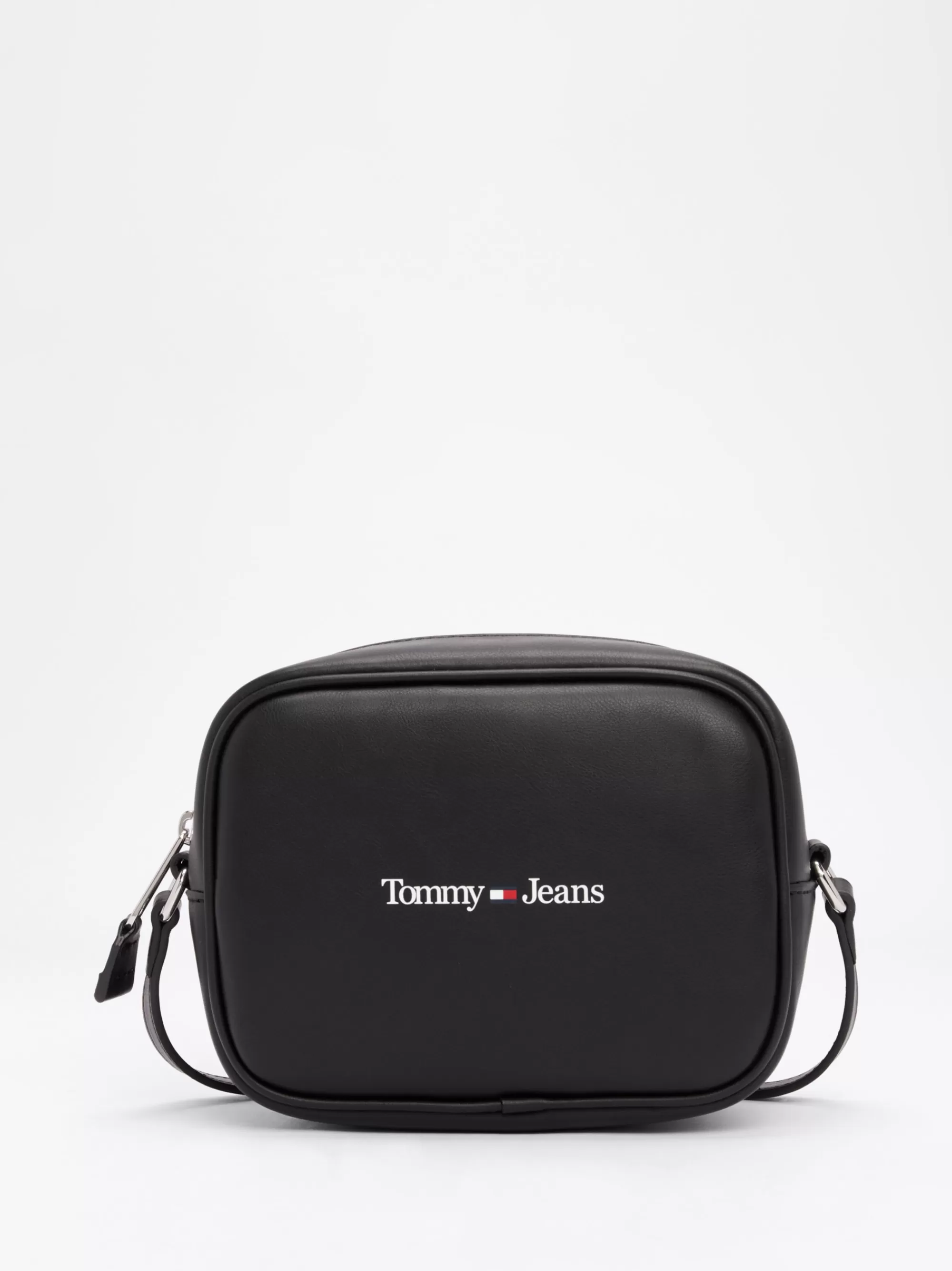 Crossbodytassen*Tommy Hilfiger Crossbody-cameratas Met Logo BLACK
