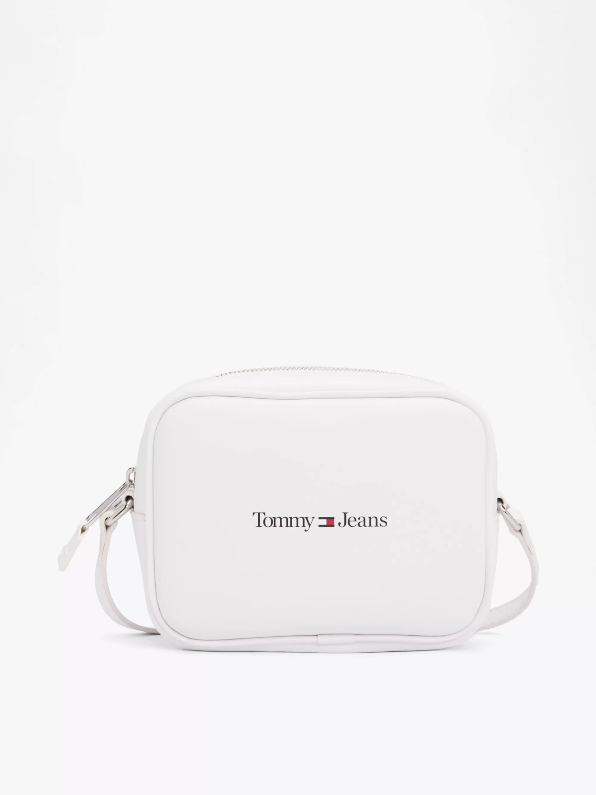 Crossbodytassen*Tommy Hilfiger Crossbody-cameratas Met Logo WHITE