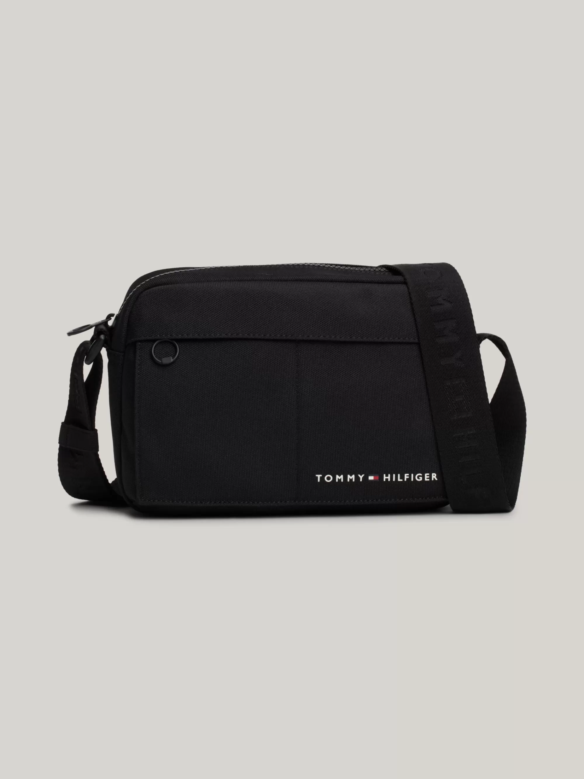 Crossbodytassen*Tommy Hilfiger Crossbody-reportertas BLACK