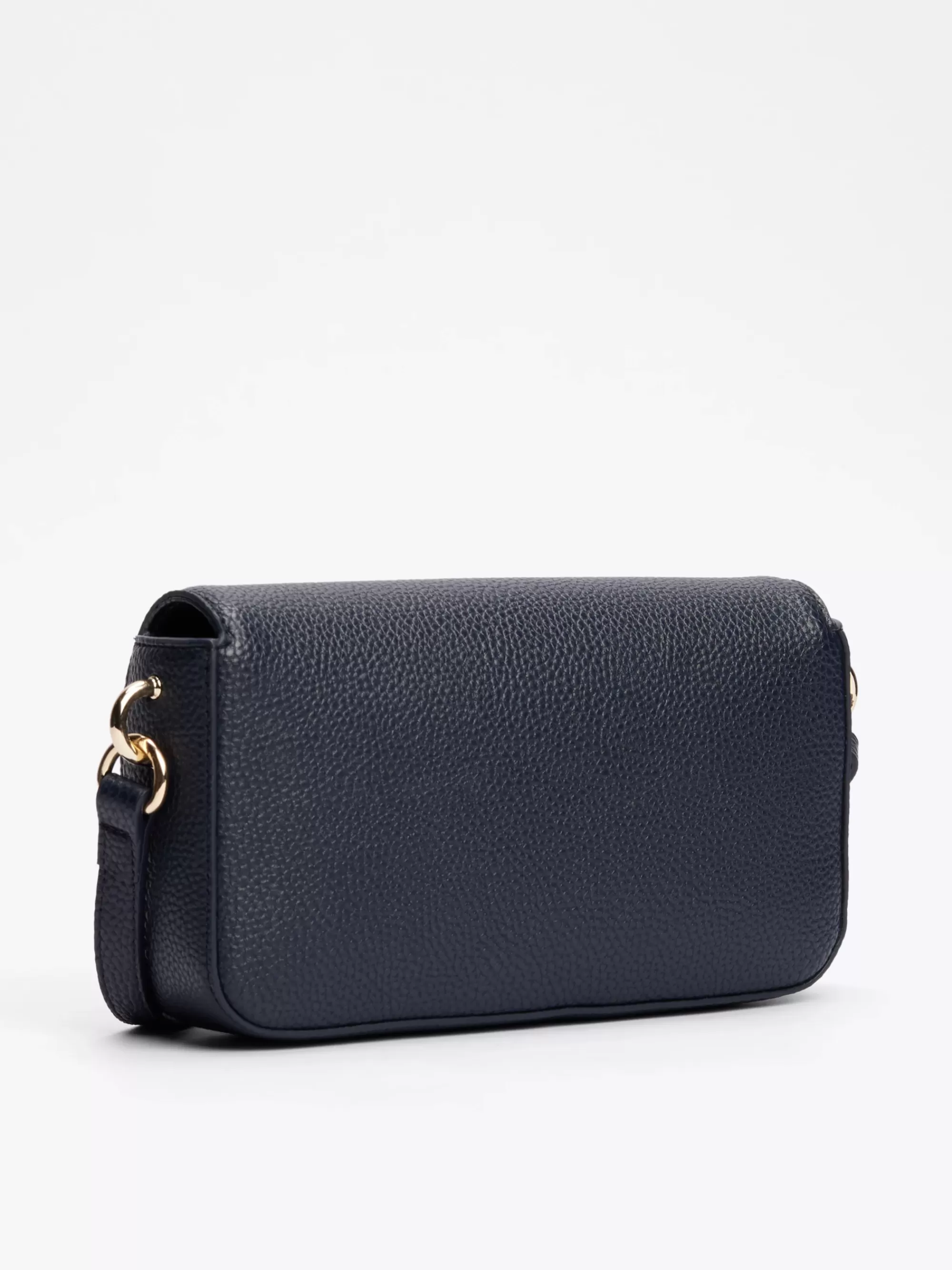 Crossbodytassen*Tommy Hilfiger Crossbodytas Met Flap En TH-embleem SPACE BLUE