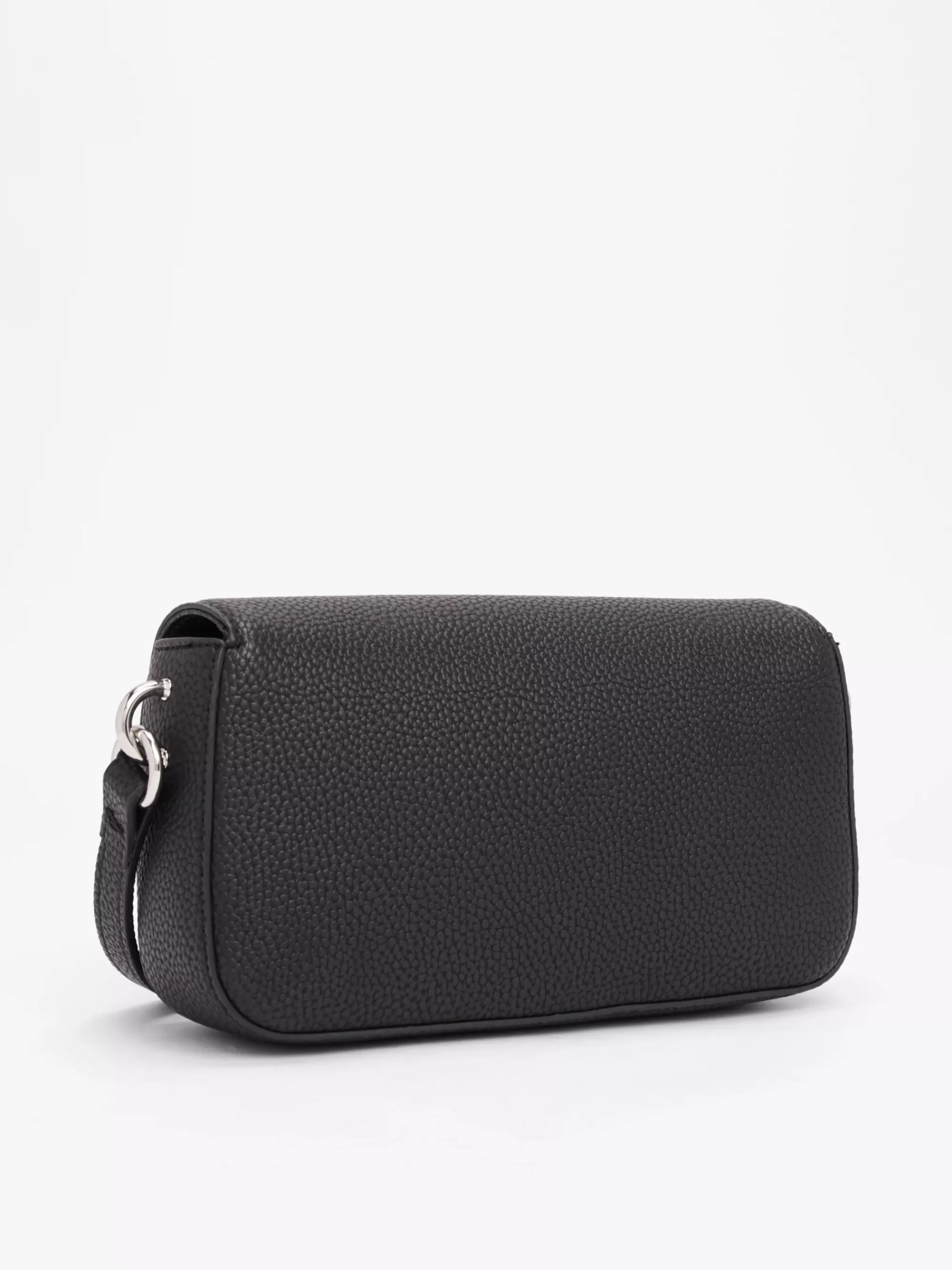 Crossbodytassen*Tommy Hilfiger Crossbodytas Met Flap En TH-embleem BLACK