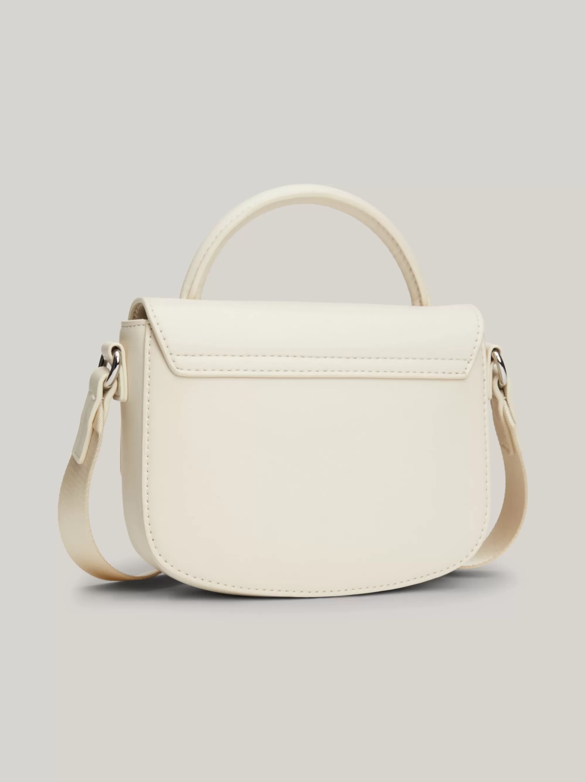 Crossbodytassen*Tommy Hilfiger Crossbodytas Met Metalen Logo NEWSPRINT