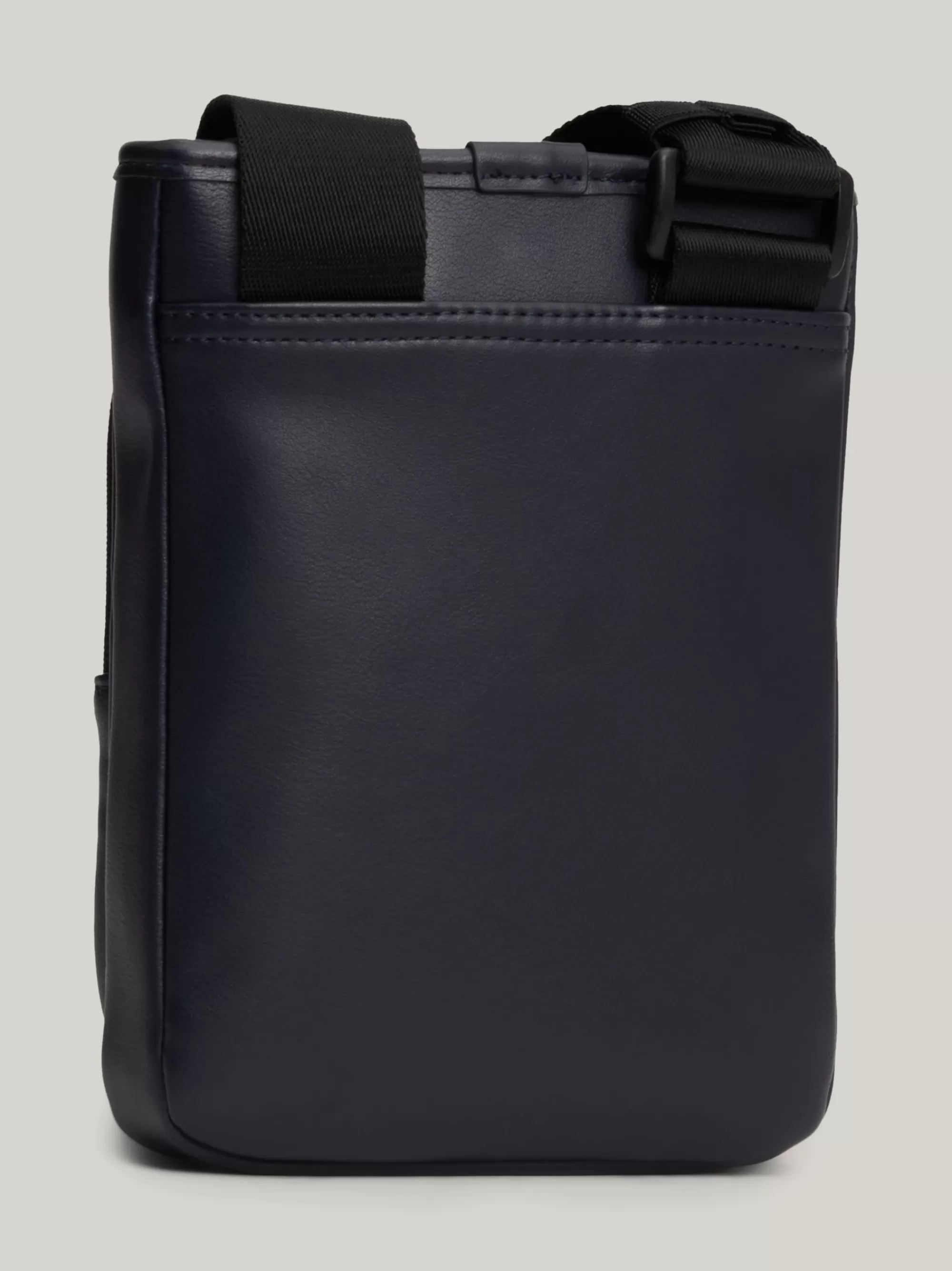 Crossbodytassen*Tommy Hilfiger Crossbodytas Met Piqué Voorvak SPACE BLUE