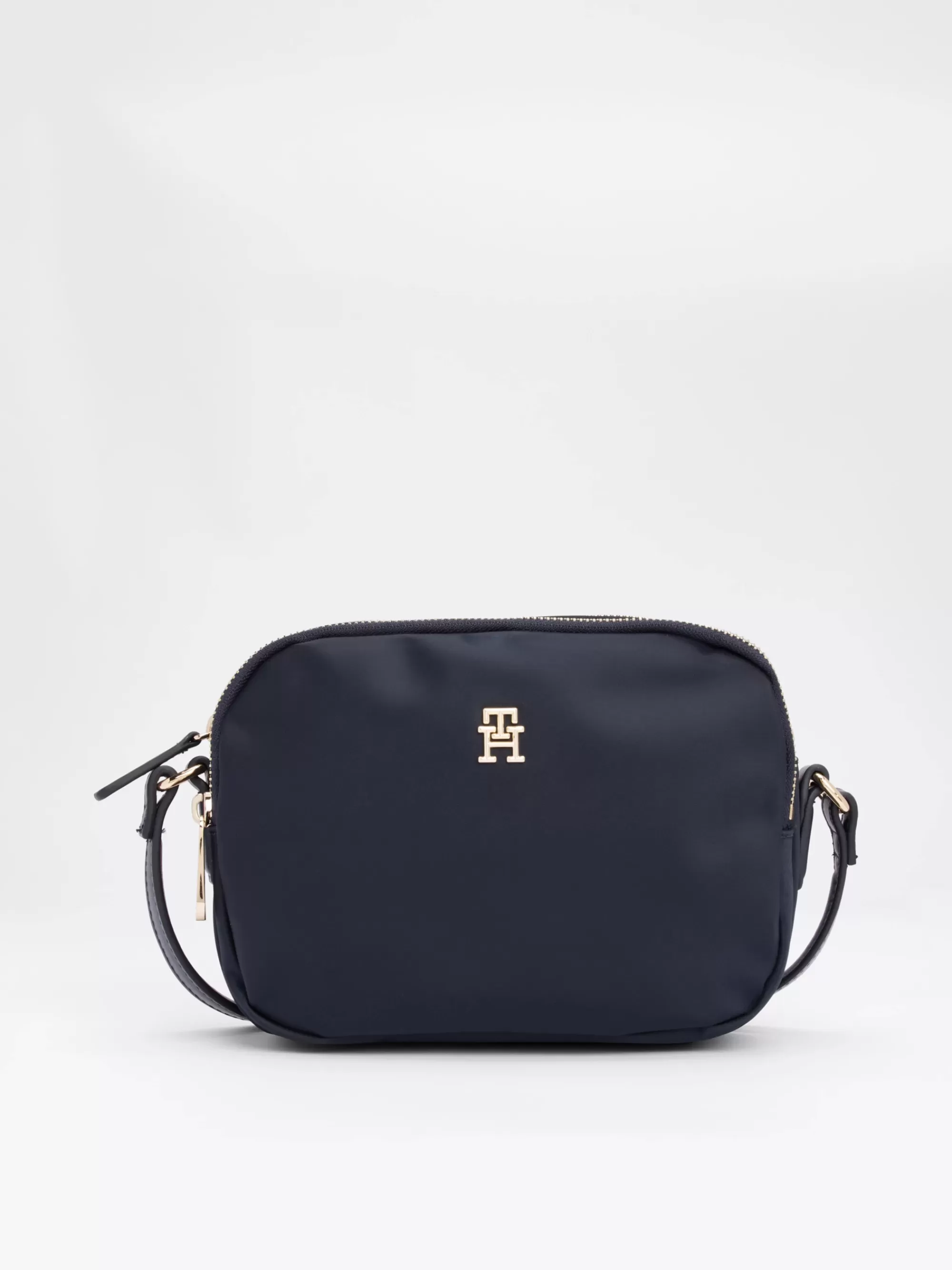 Crossbodytassen*Tommy Hilfiger Crossbodytas Met TH-embleem SPACE BLUE
