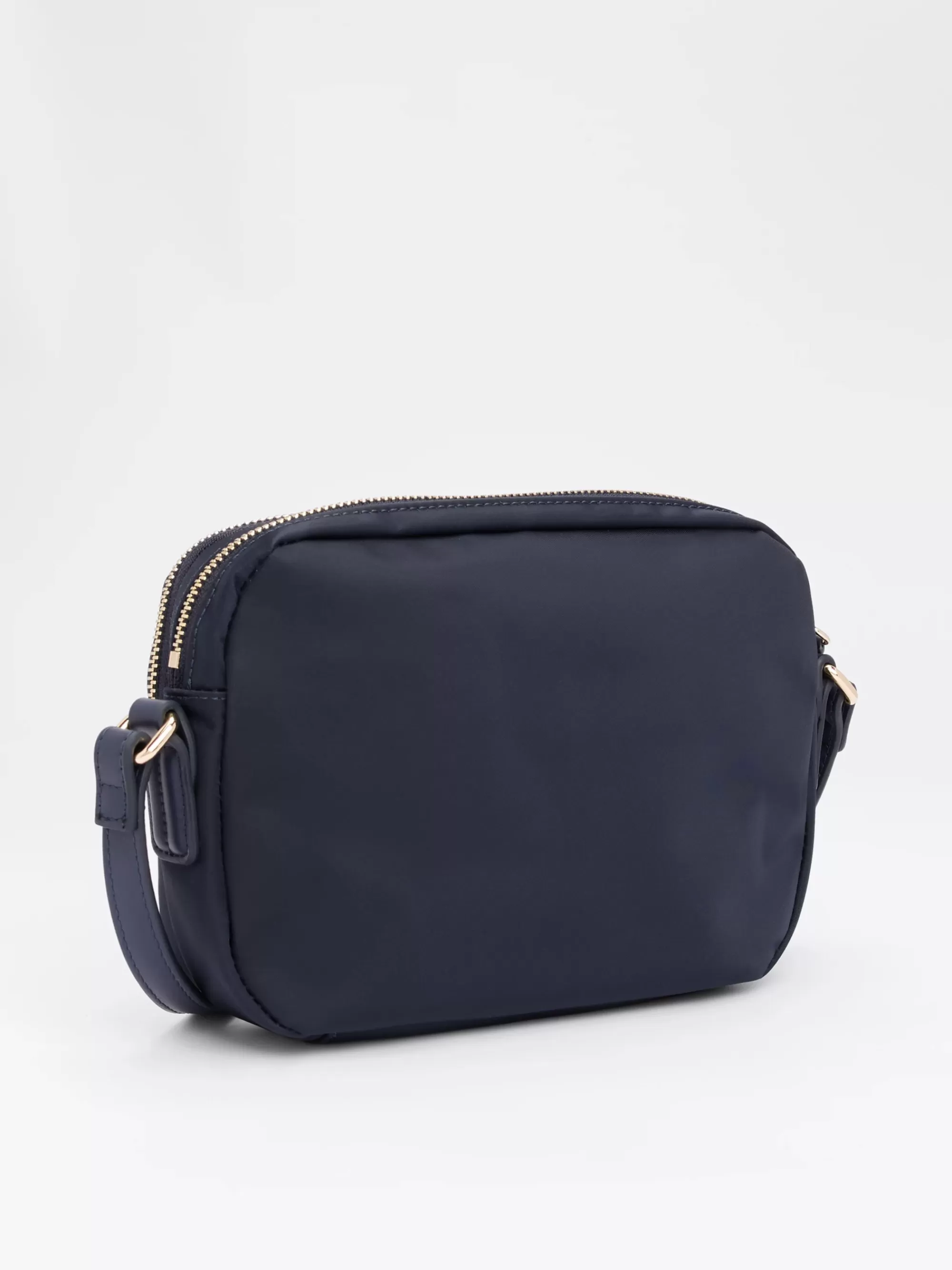 Crossbodytassen*Tommy Hilfiger Crossbodytas Met TH-embleem SPACE BLUE