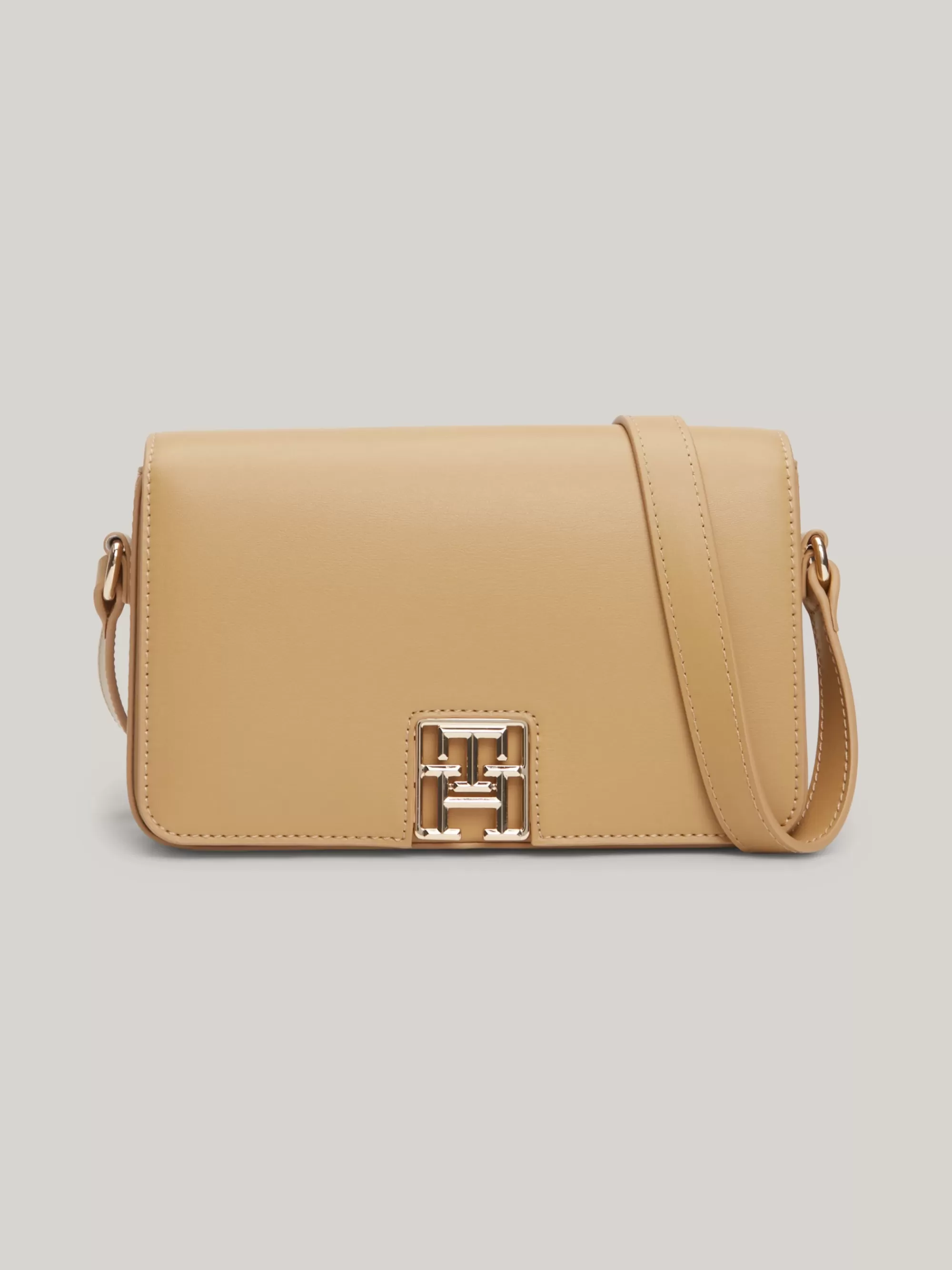 Crossbodytassen*Tommy Hilfiger Crossbodytas Met TH-monogram CLASSIC KHAKI