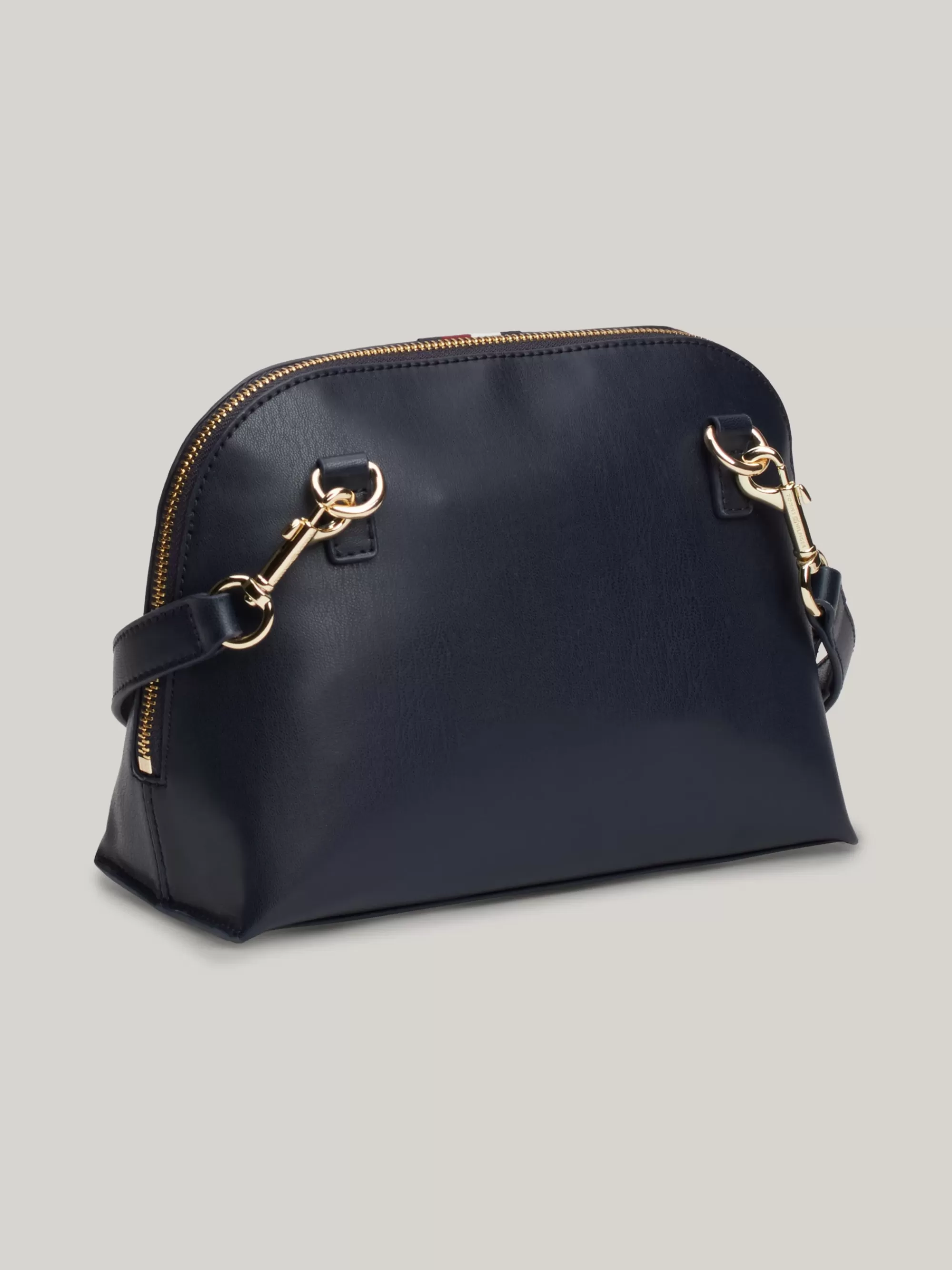 Crossbodytassen*Tommy Hilfiger Crossbodytas Met TH-monogram SPACE BLUE
