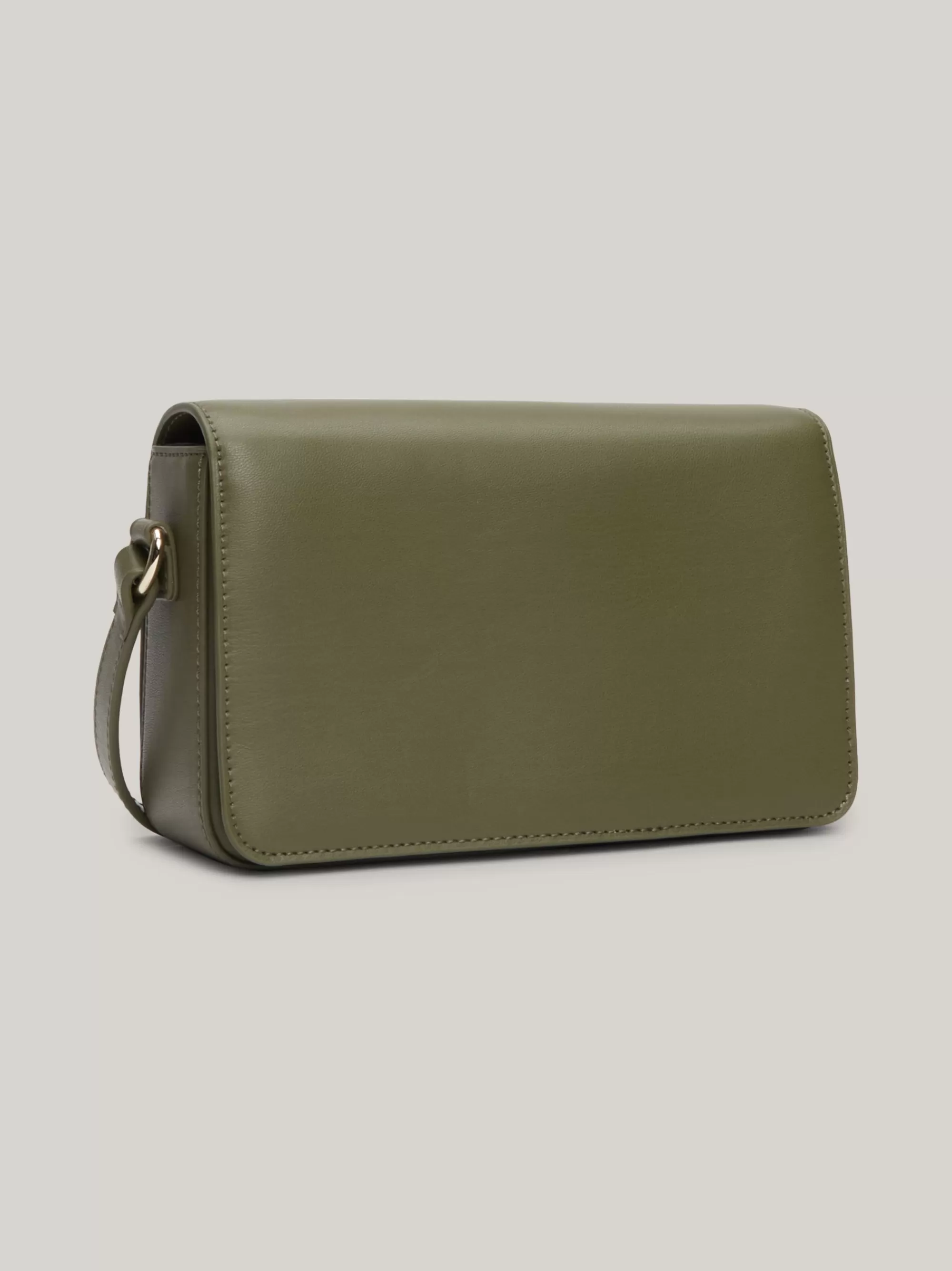 Crossbodytassen*Tommy Hilfiger Crossbodytas Met TH-monogram UTILITY OLIVE