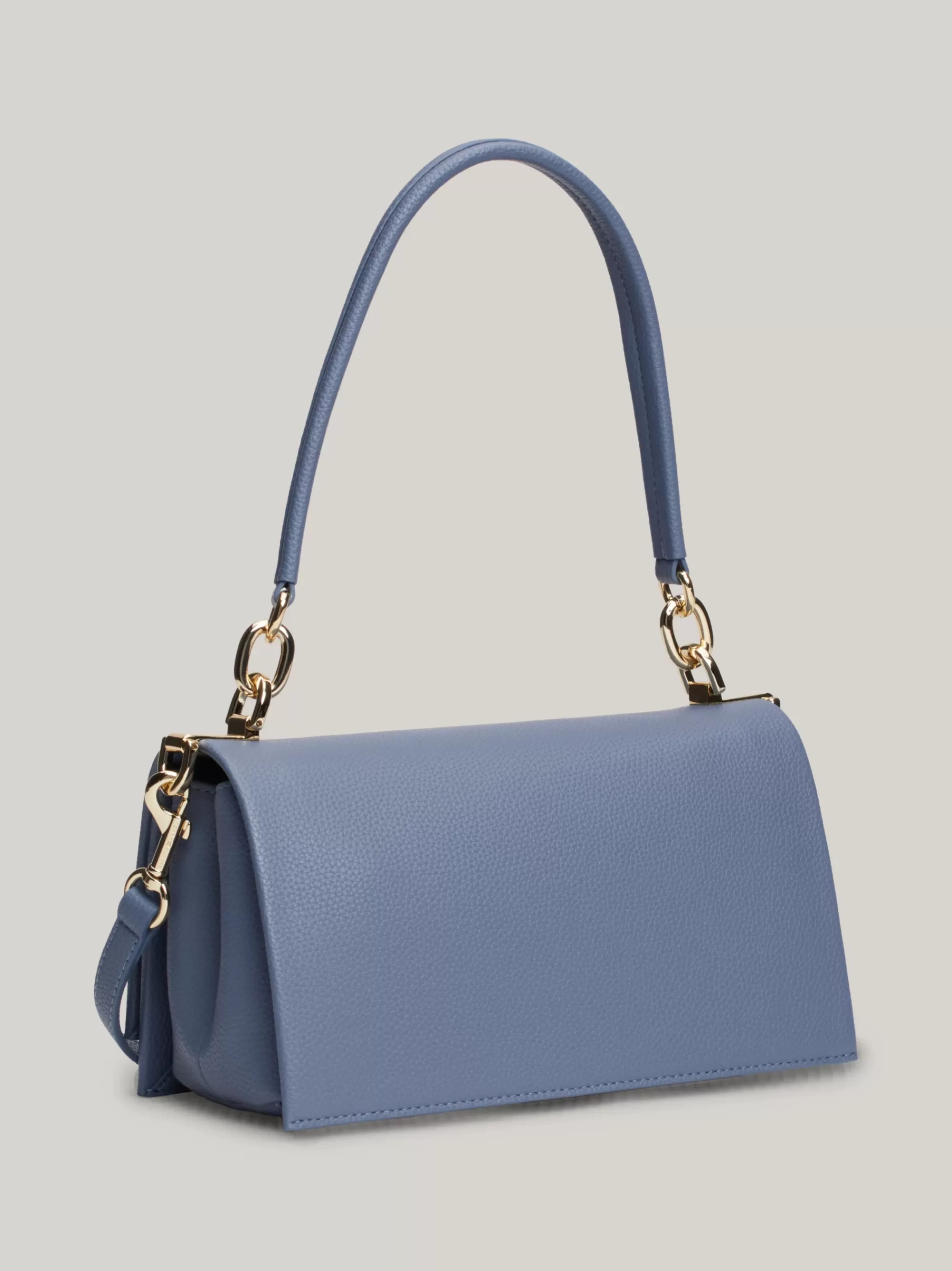Schoudertassen*Tommy Hilfiger Crossbodytas Met TH-monogram FADED INK